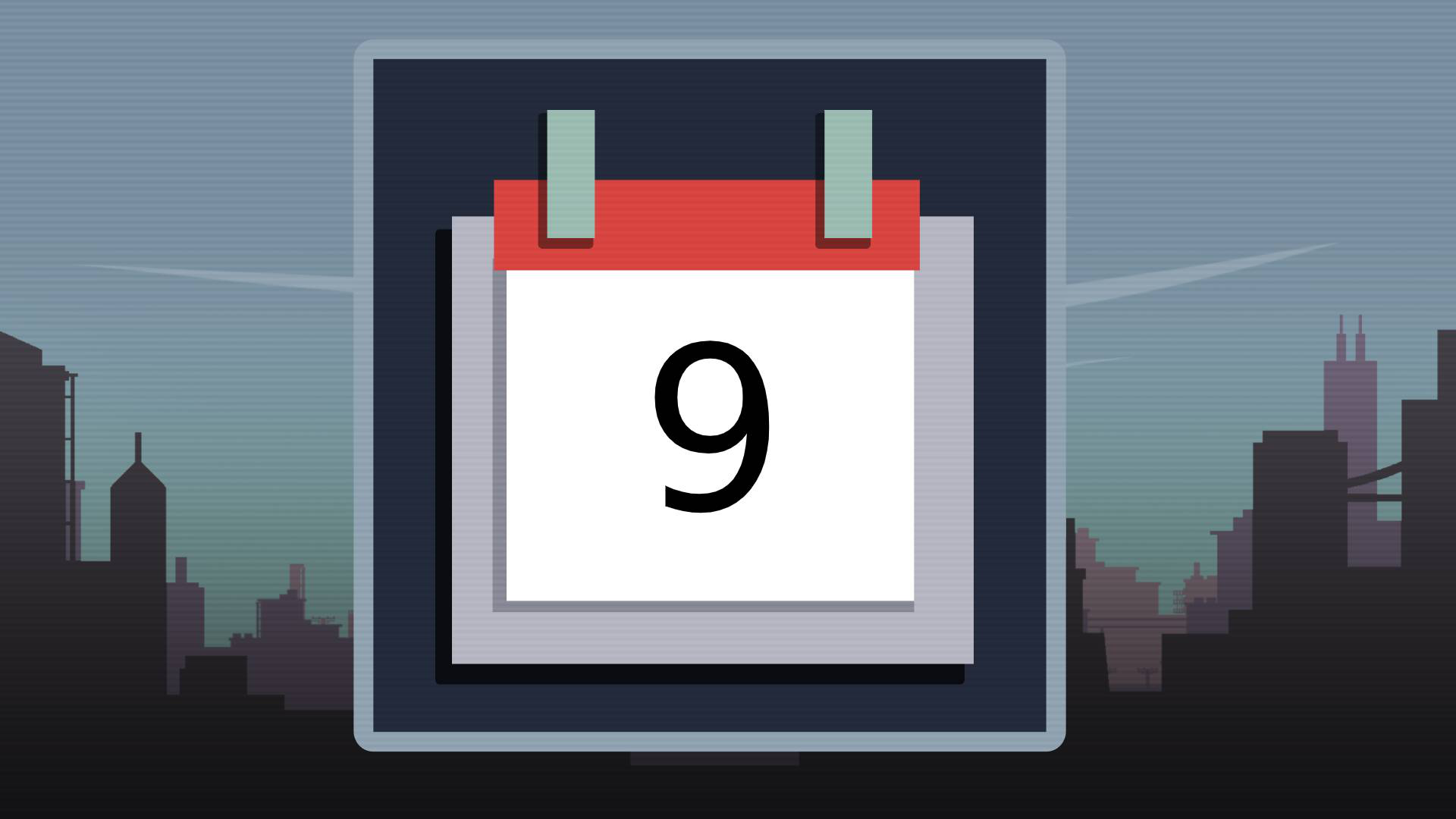 Icon for Day 9