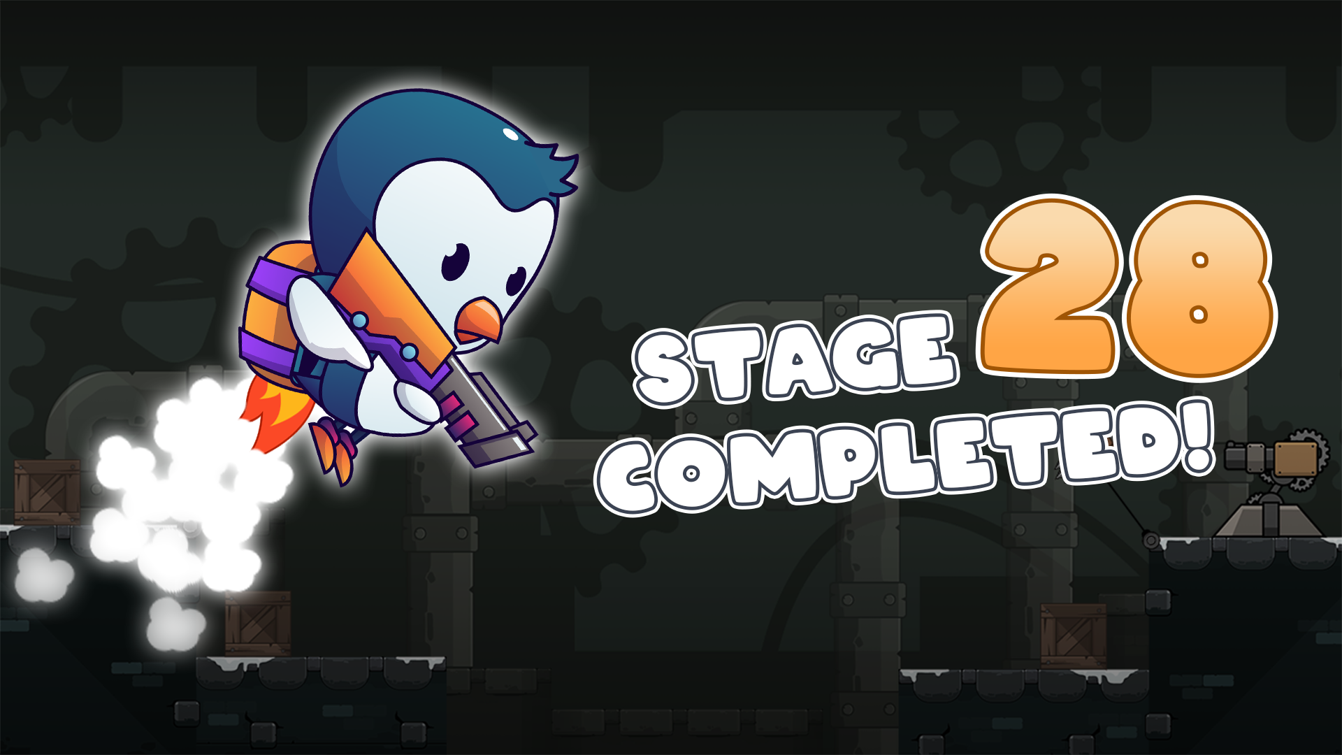 Icon for Stage 28