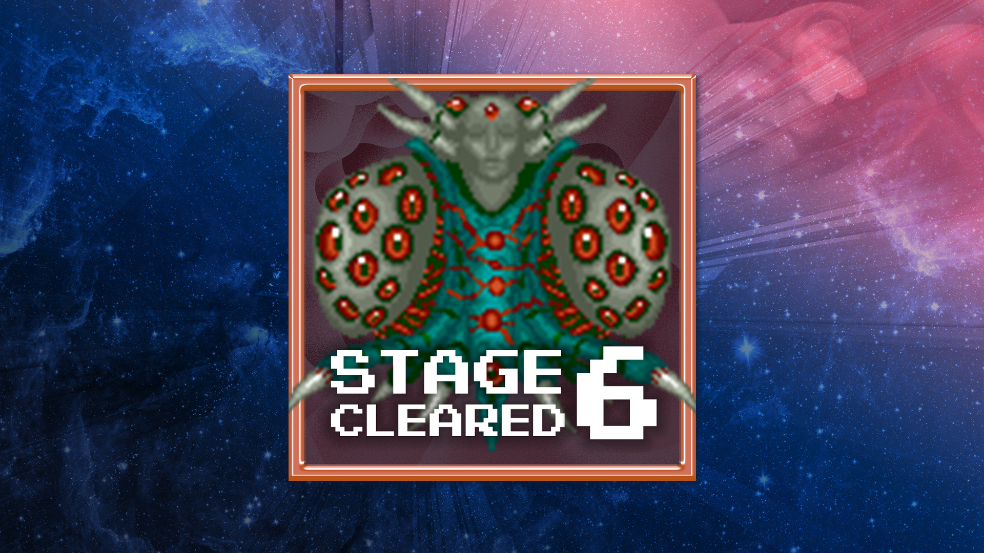Icon for X-Multiply - Stage 6 Cleared