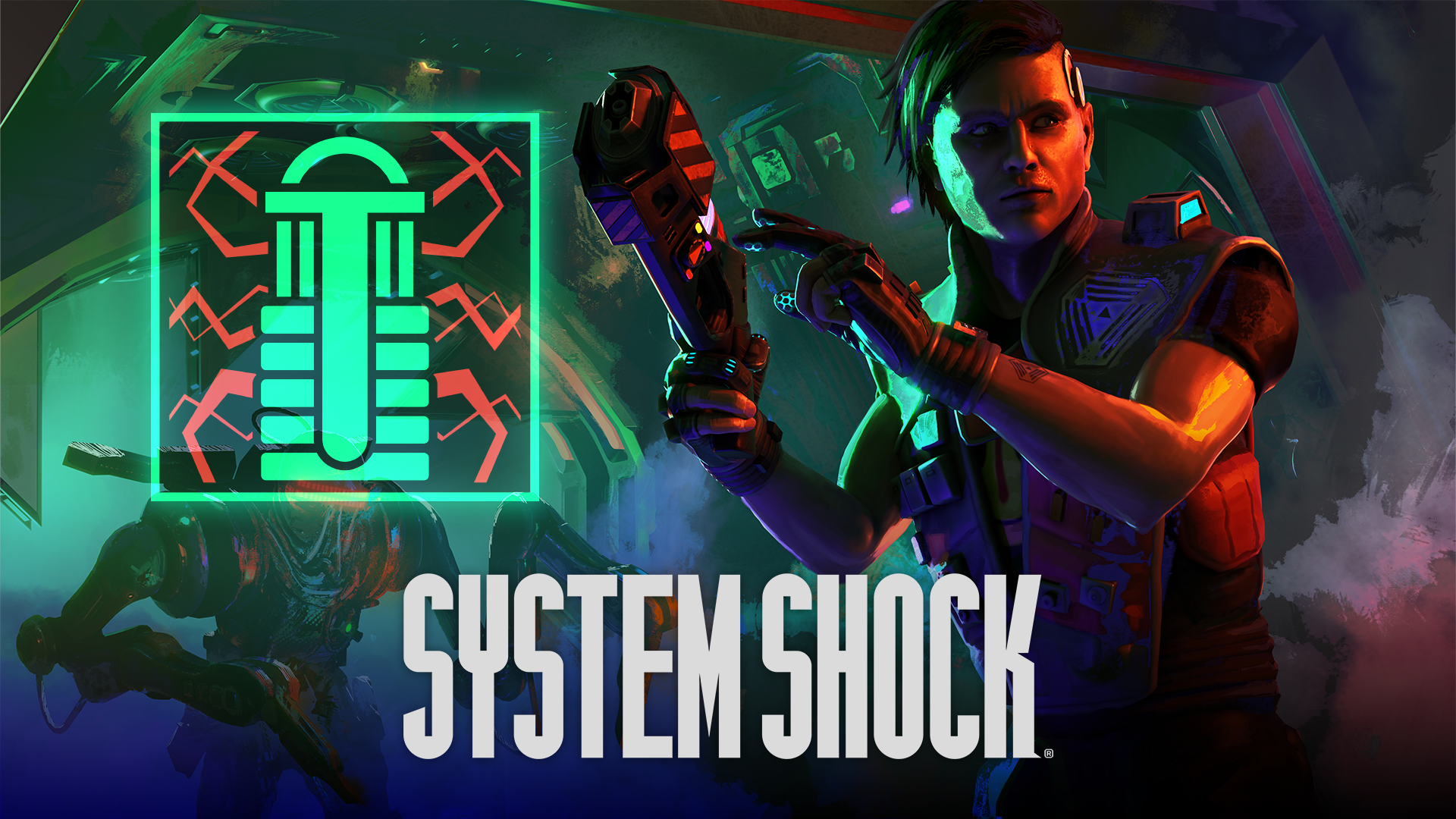 Icon for System Shocked