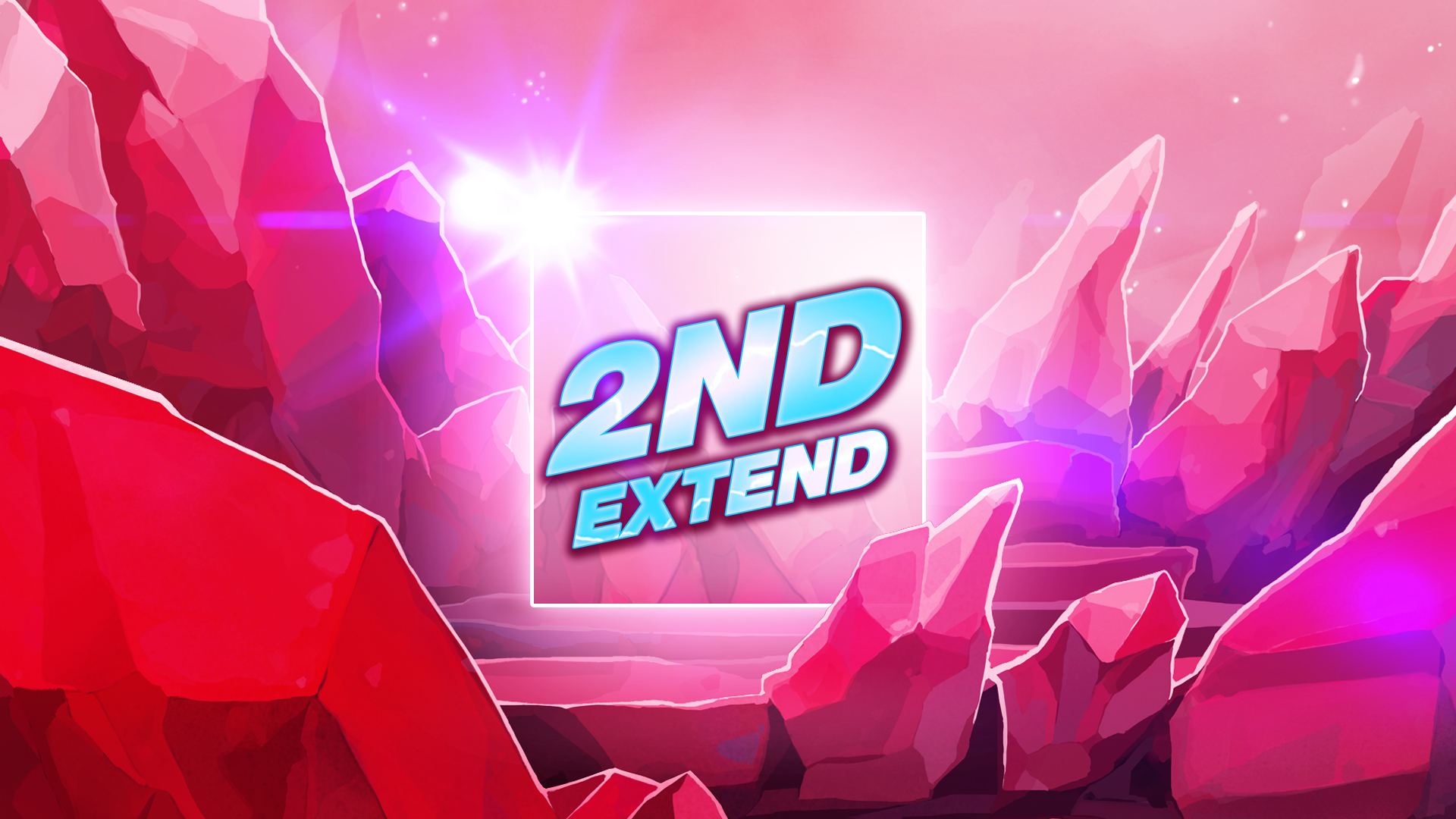 Icon for 2nd Extend