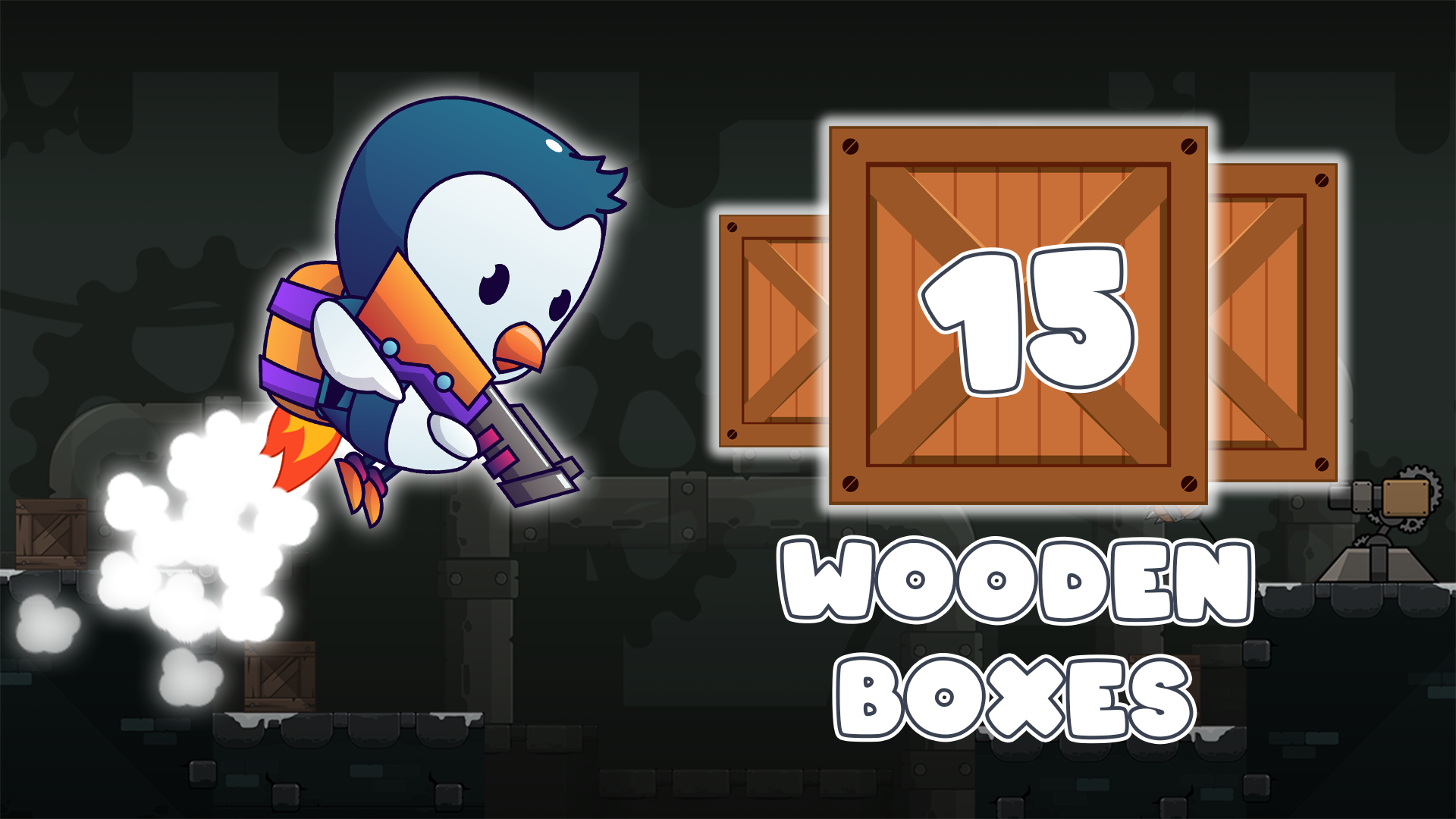 Icon for More Wooden Boxes