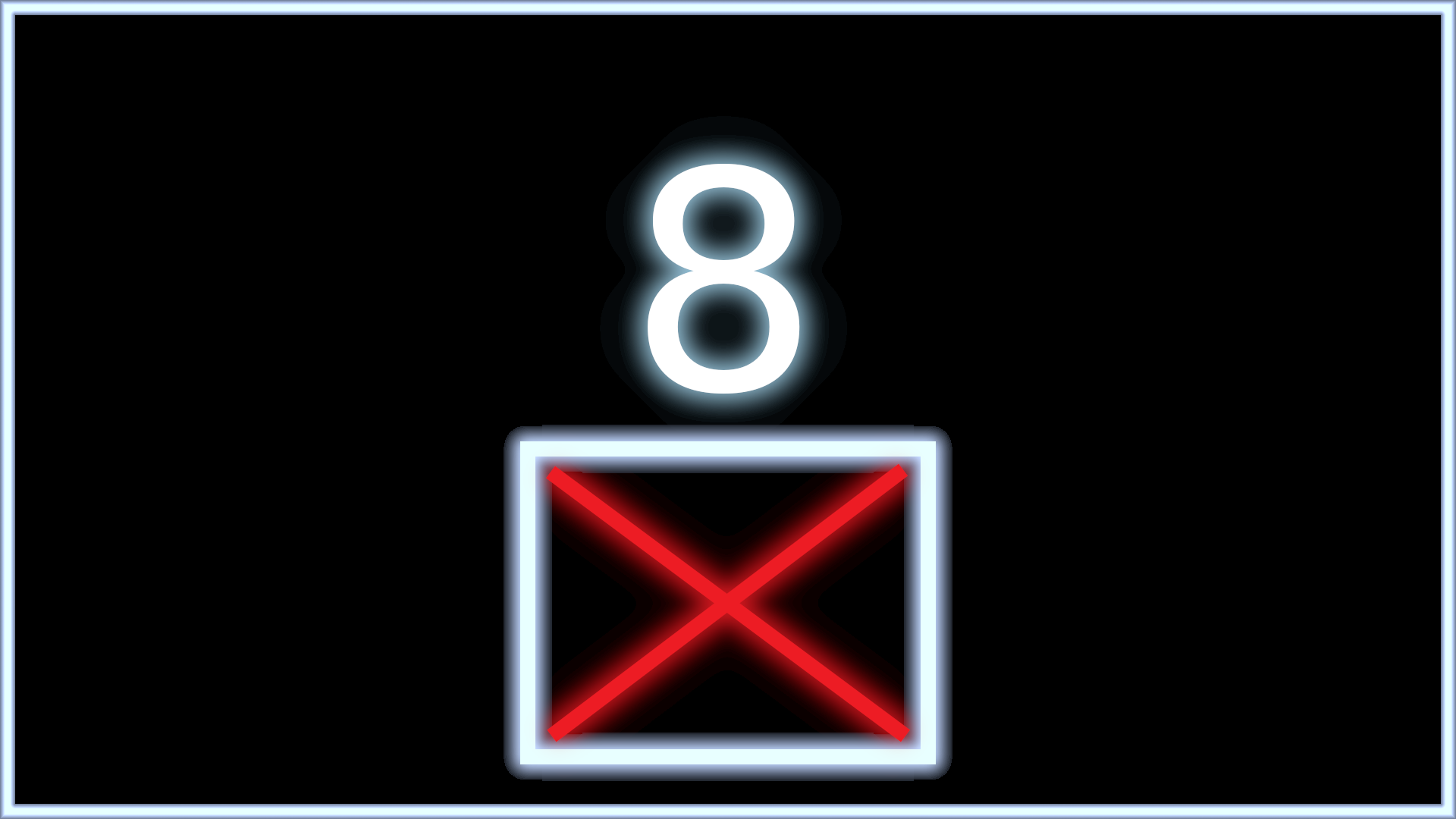 Icon for 8 blocking walls