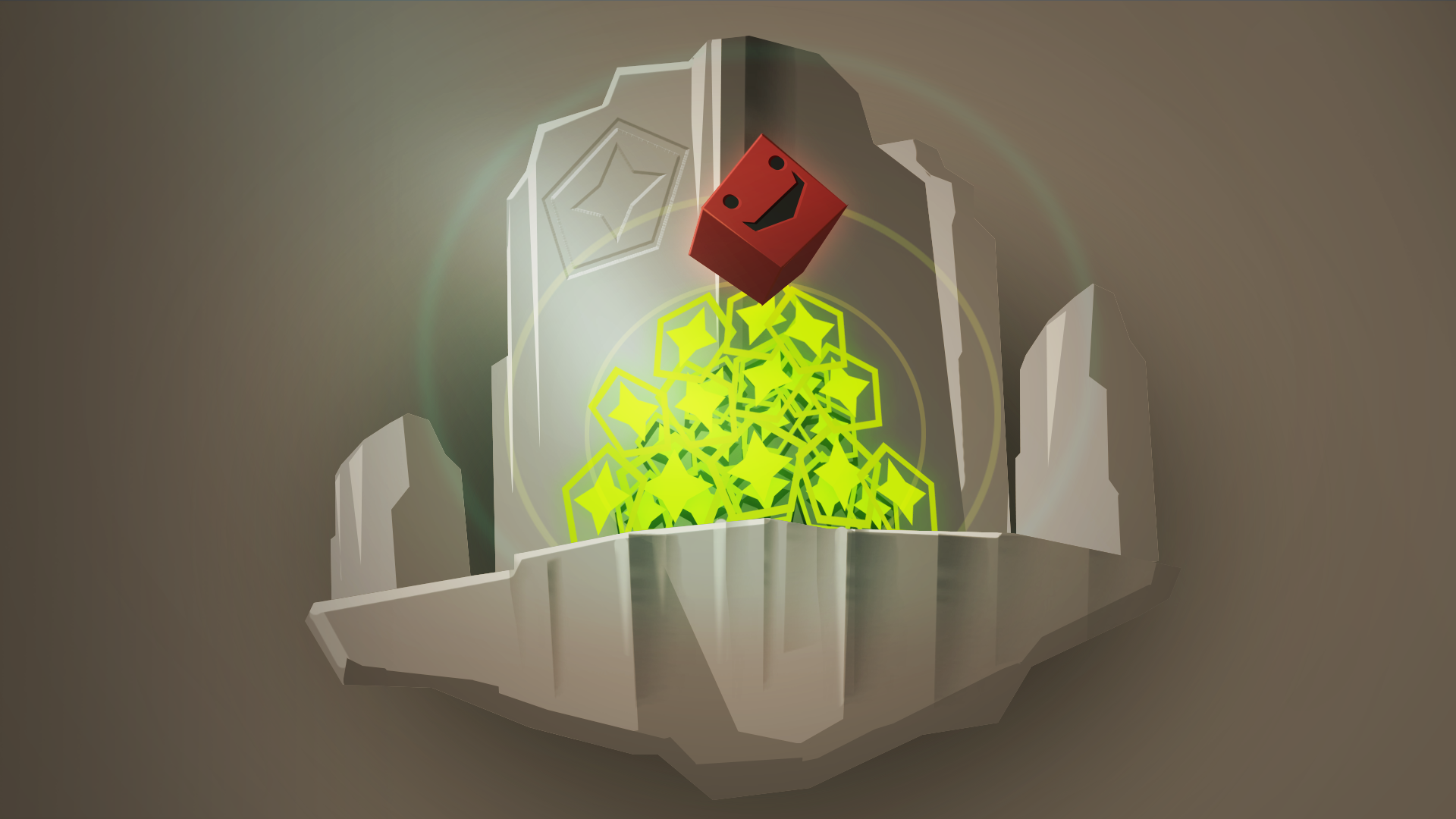 Icon for Greed of Green