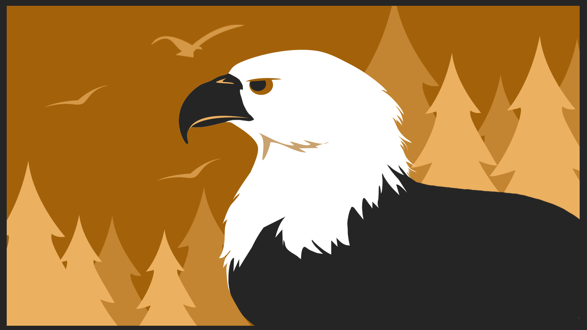 Icon for Eagle