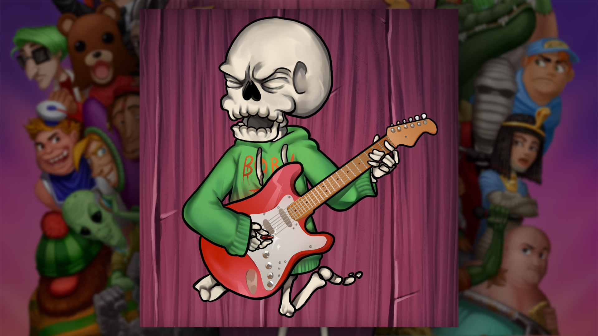 Icon for Guitar Solo