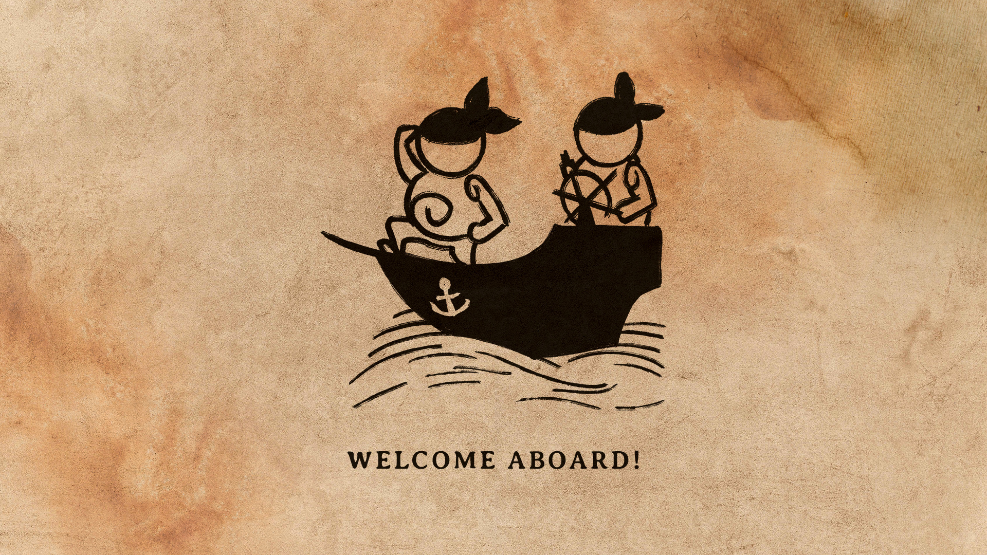 Icon for Welcome Aboard!