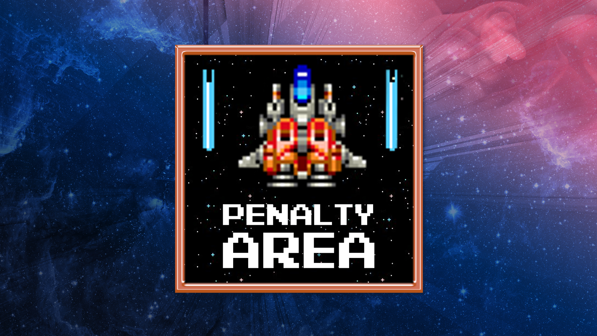 Icon for Image Fight (Arcade) - Penalty Area Passed