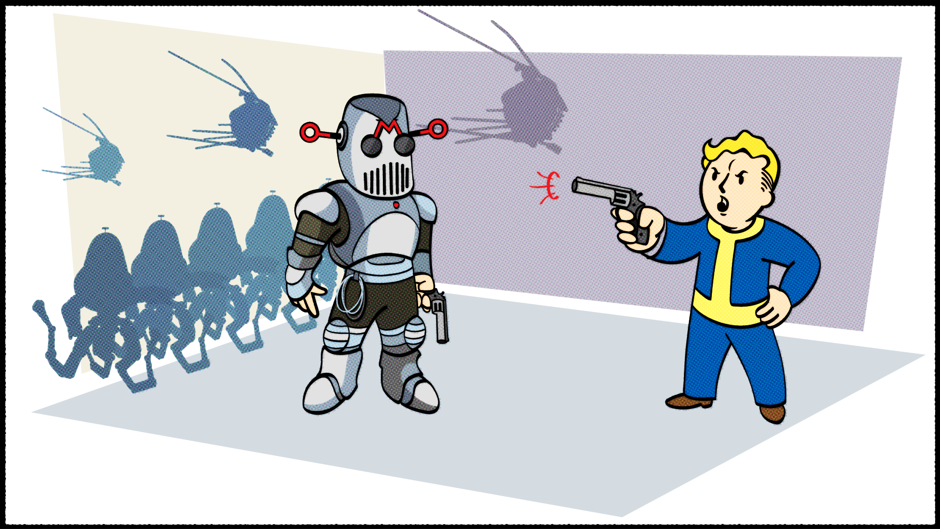 Fallout 4 unlock achievements фото 64