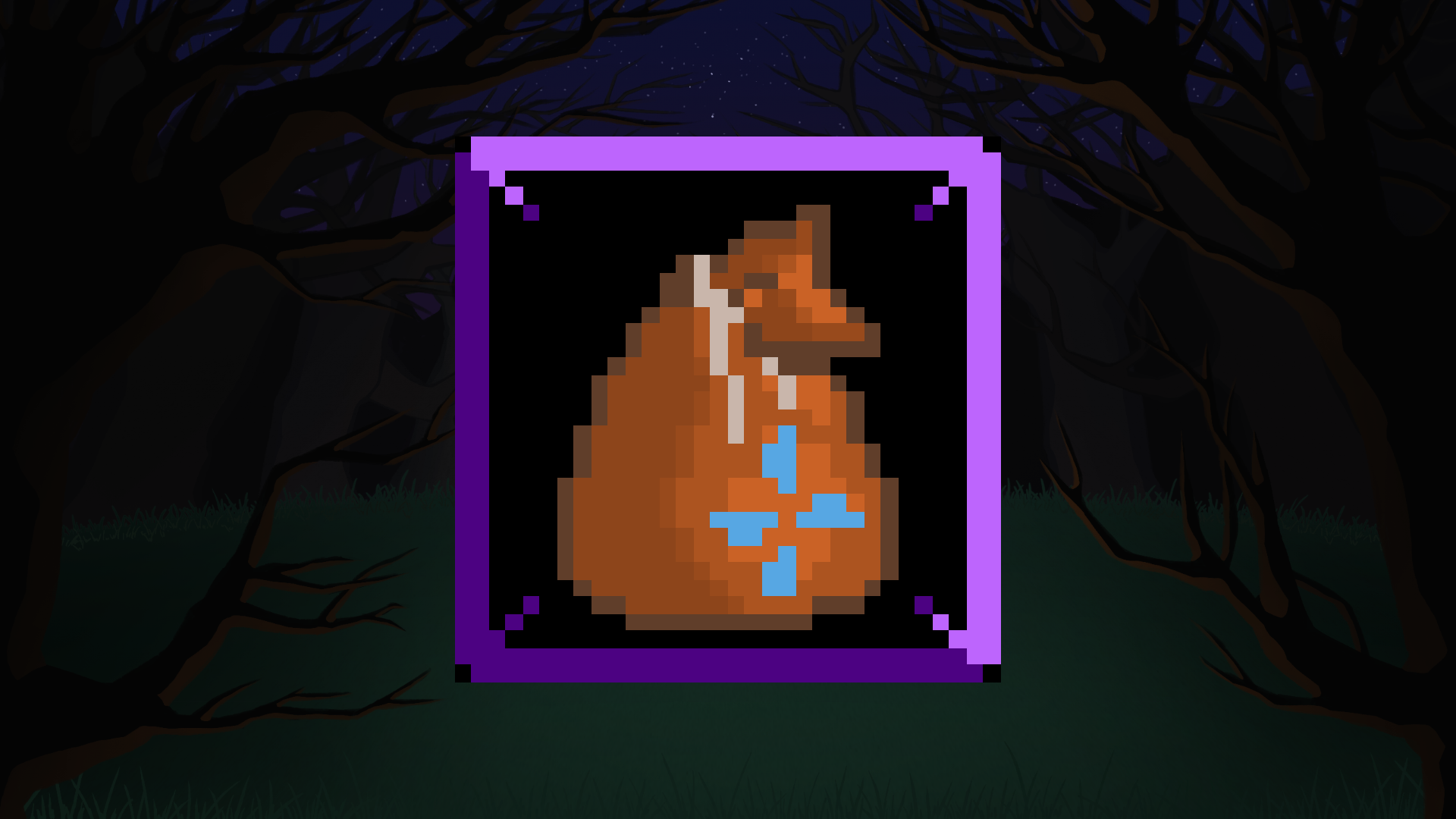 Icon for Bag of seeds