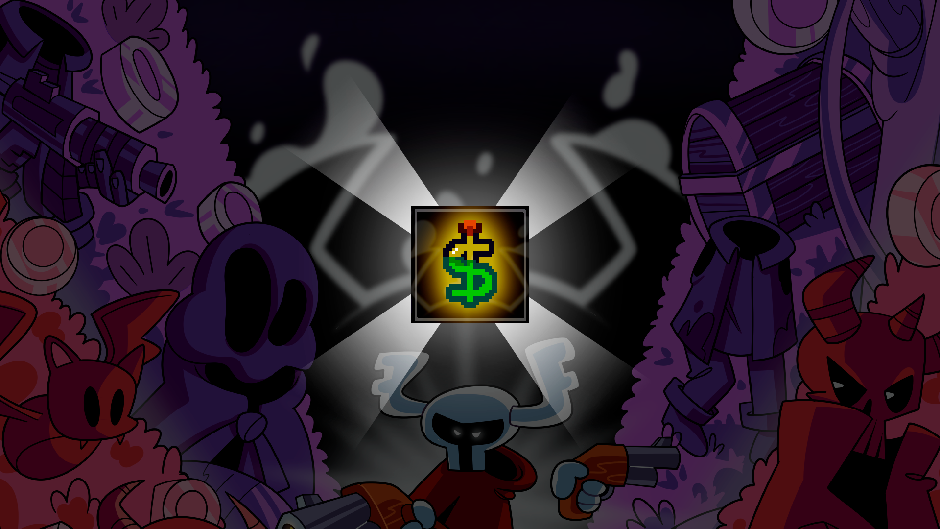 Icon for Show me the Money!