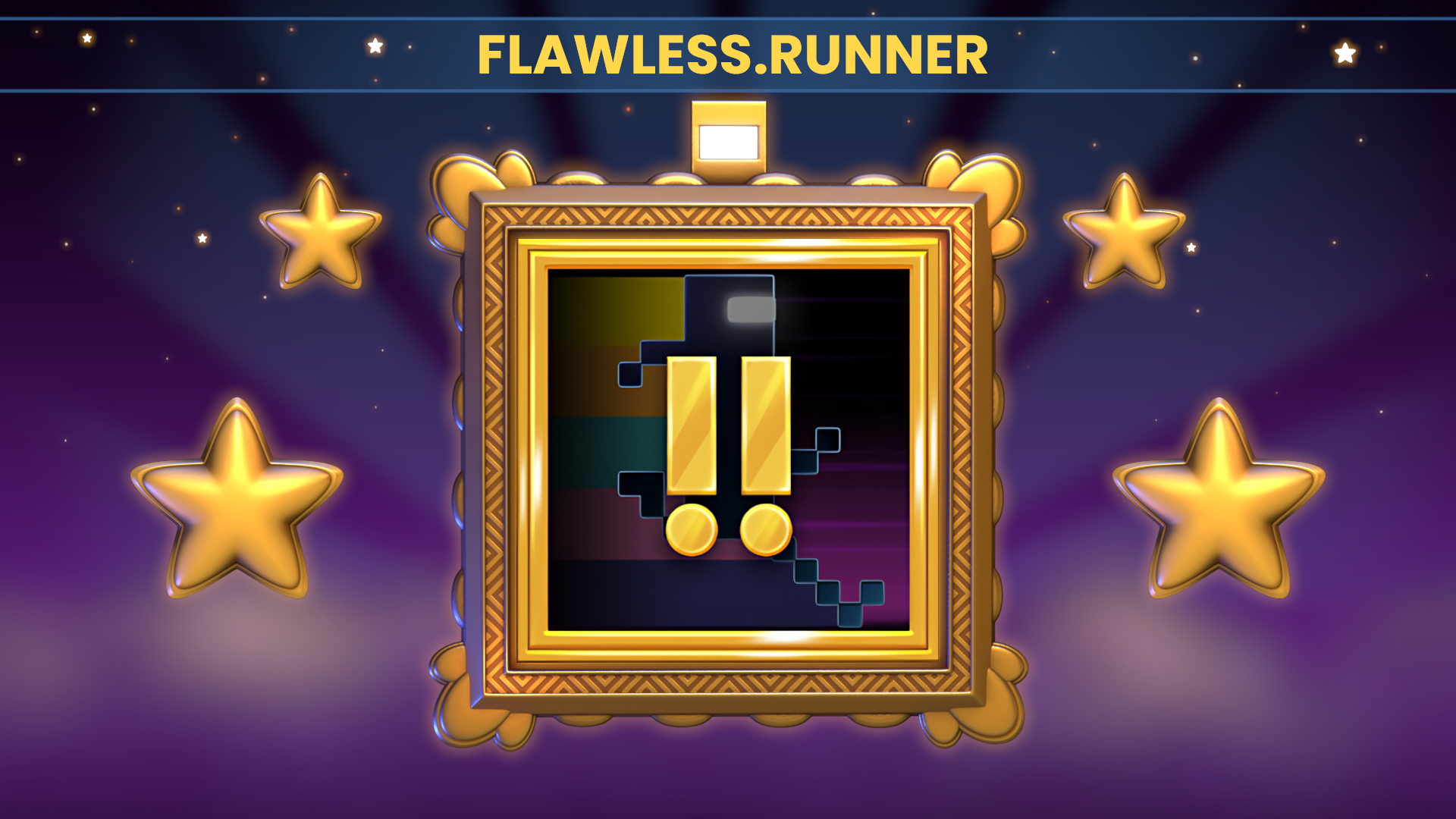 Icon for FLAWLESS.RUNNER