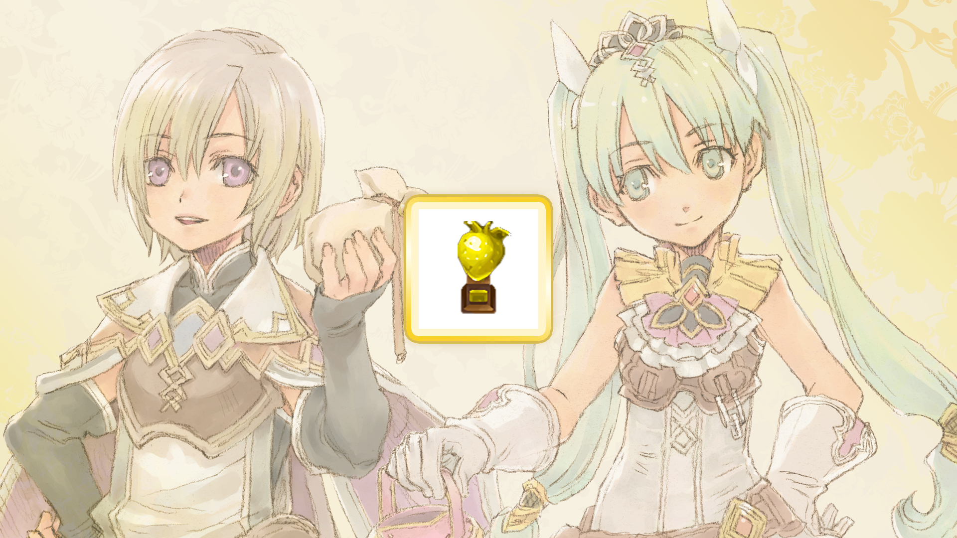 Icon for Spring Harvest Festival Trophy