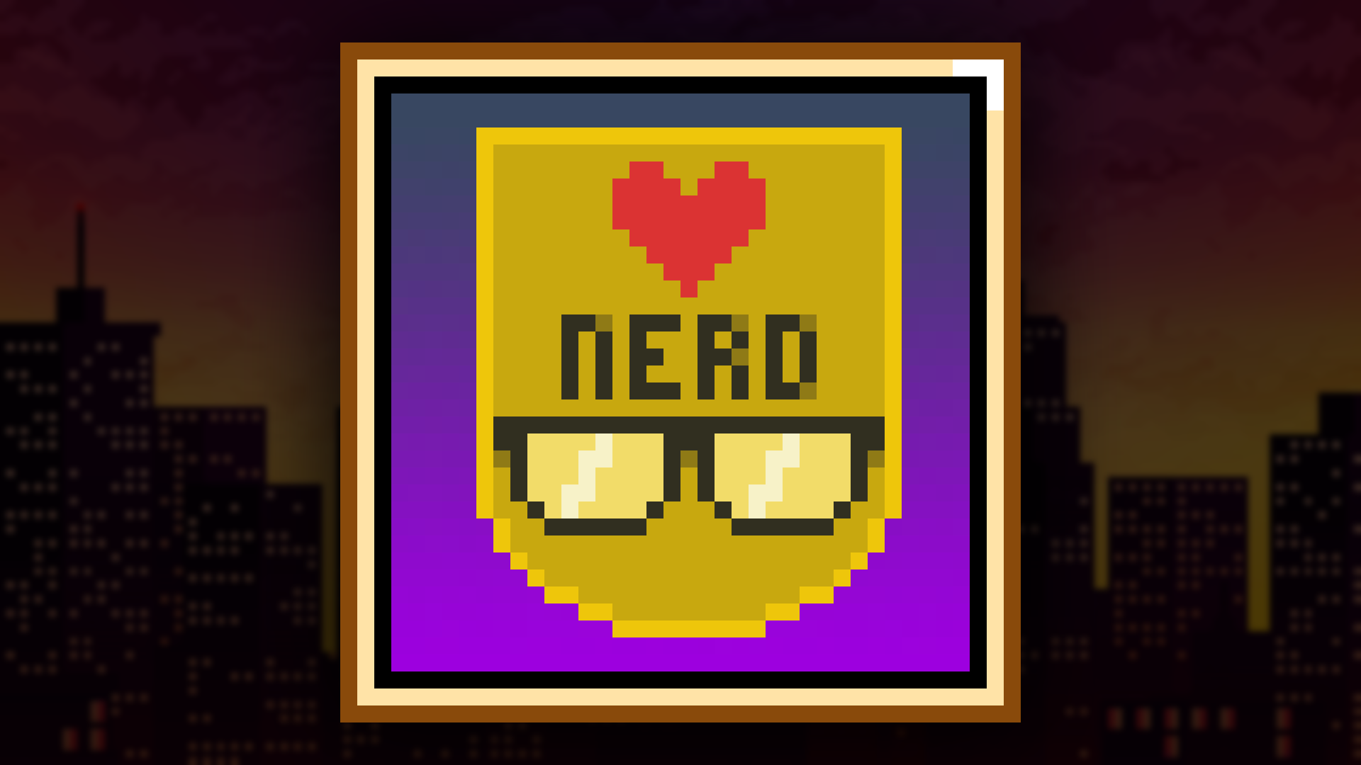 Icon for Beautiful Nerd