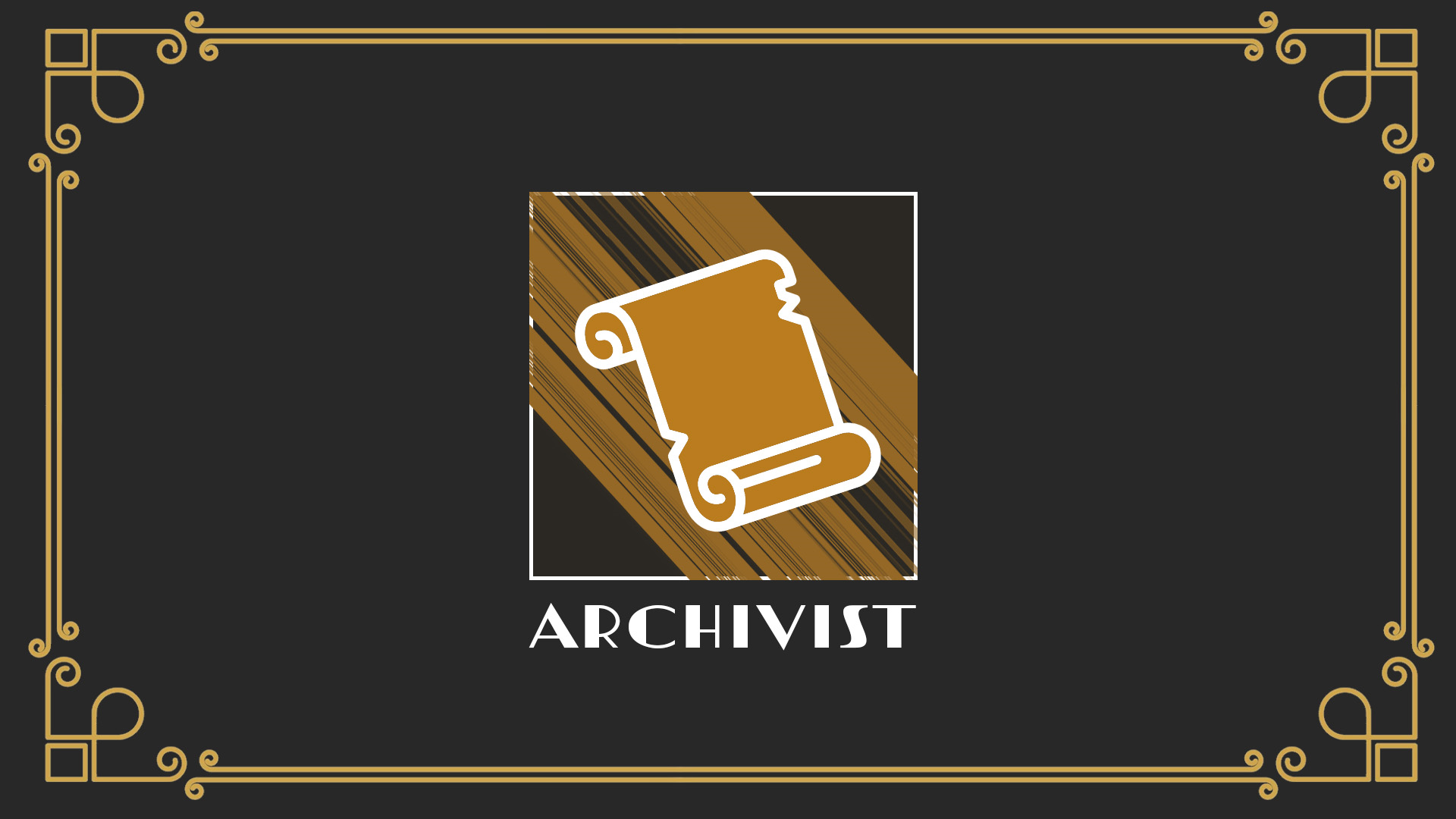 Archivist