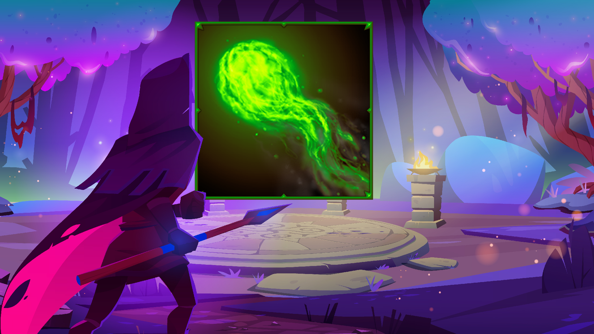 Icon for Use Ultimate Spells I
