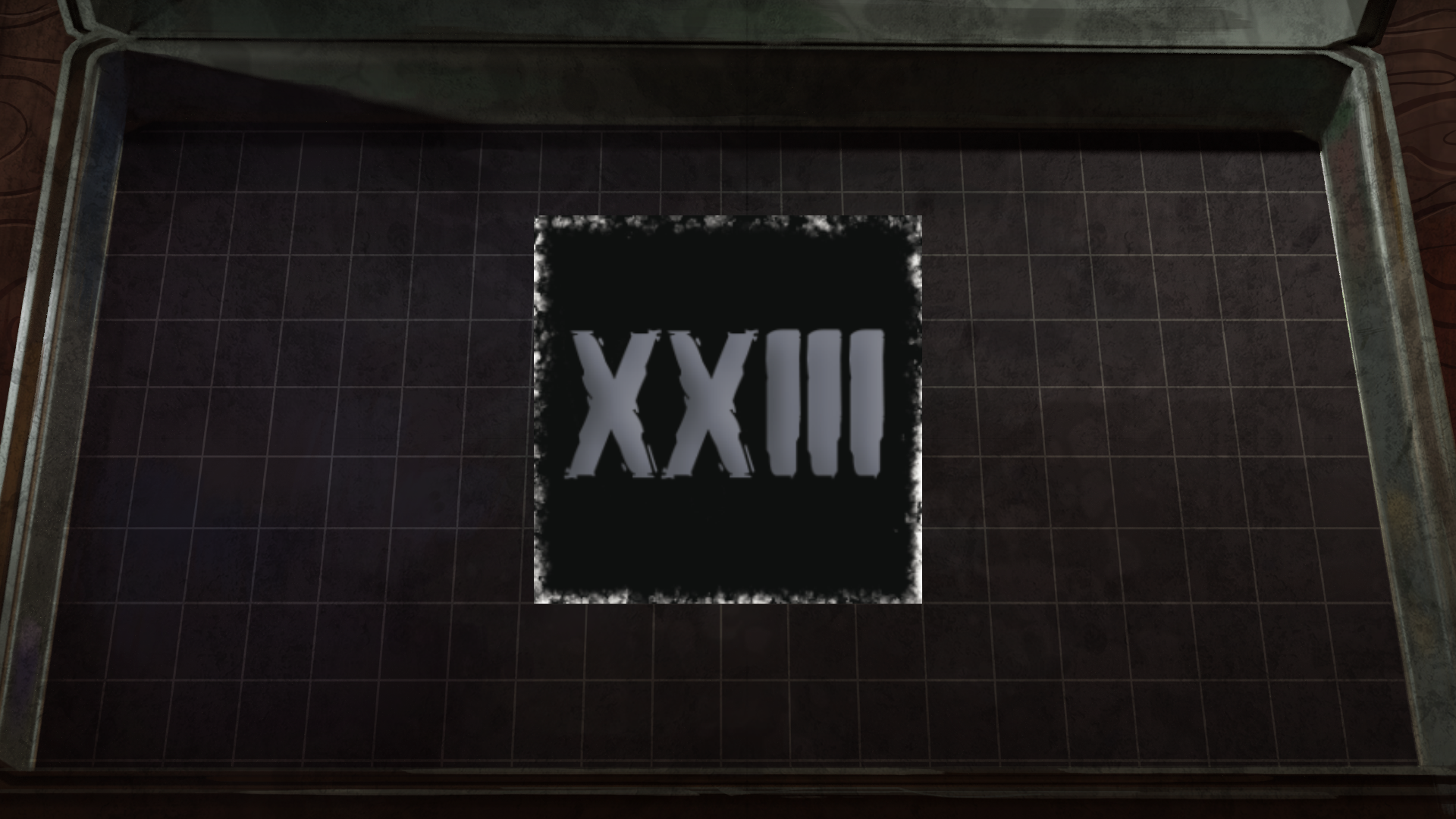 Icon for XXIII