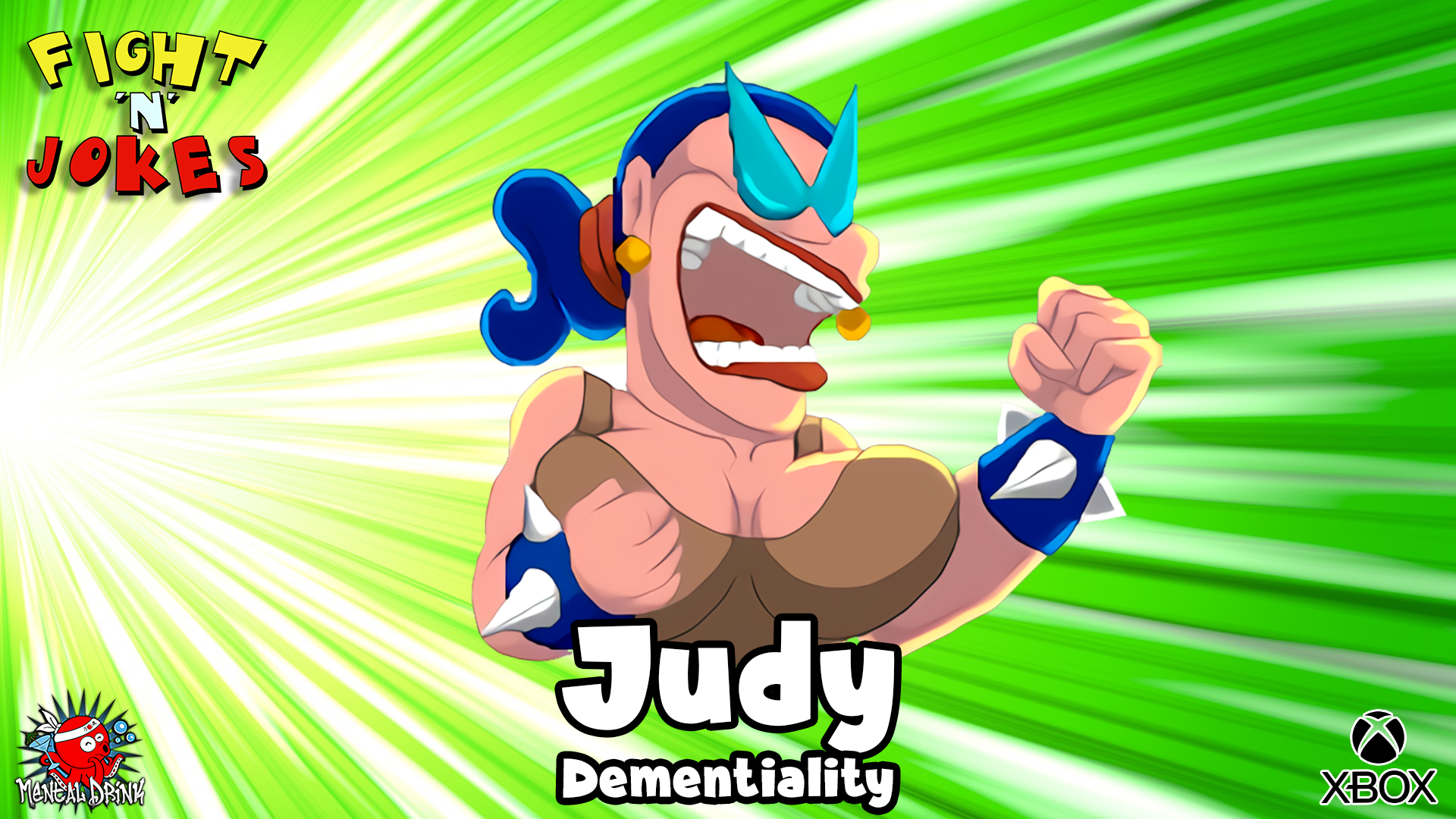 Icon for Dementiality - Judy