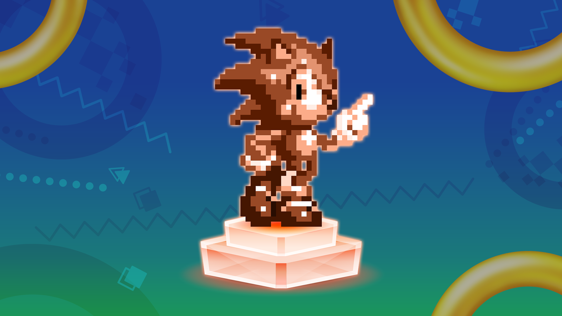Icon for Shut Down Metal Sonic