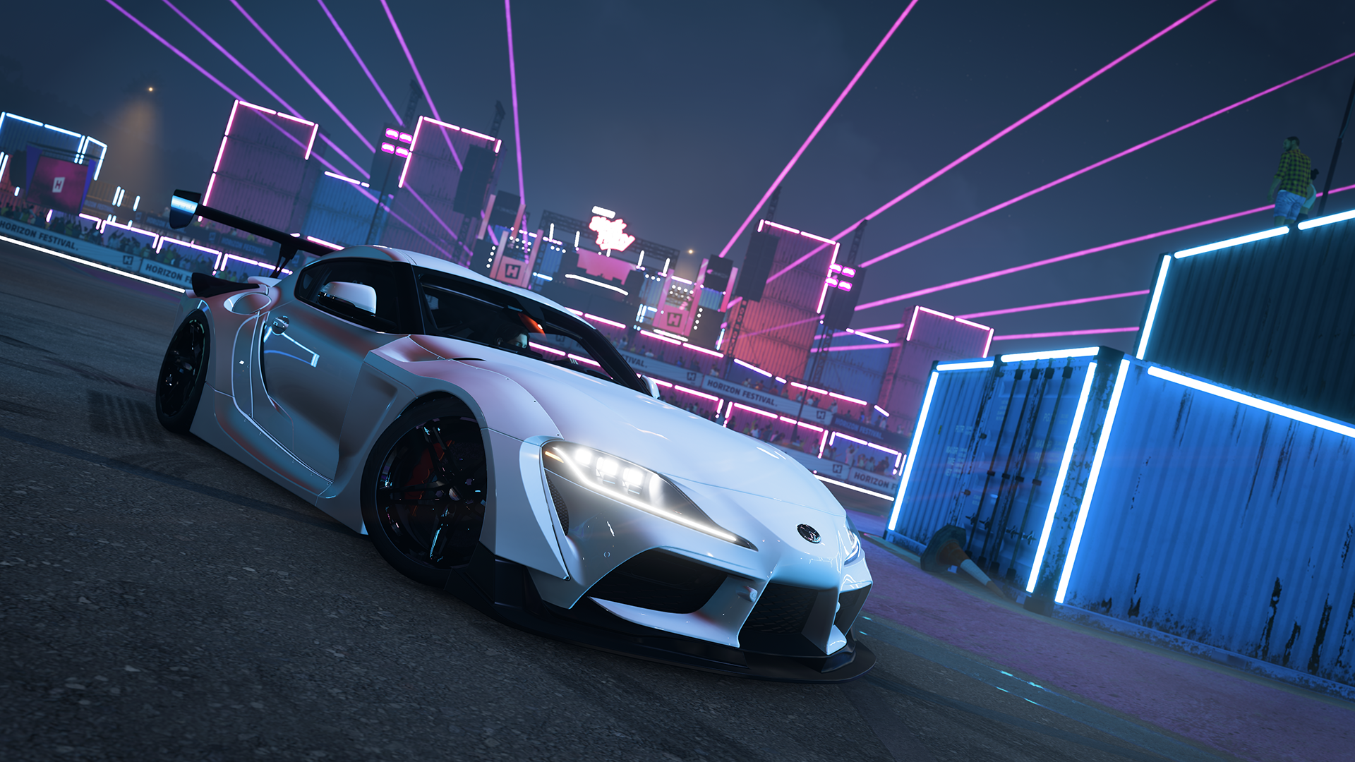 Ask Any Racer, Any Real Racer