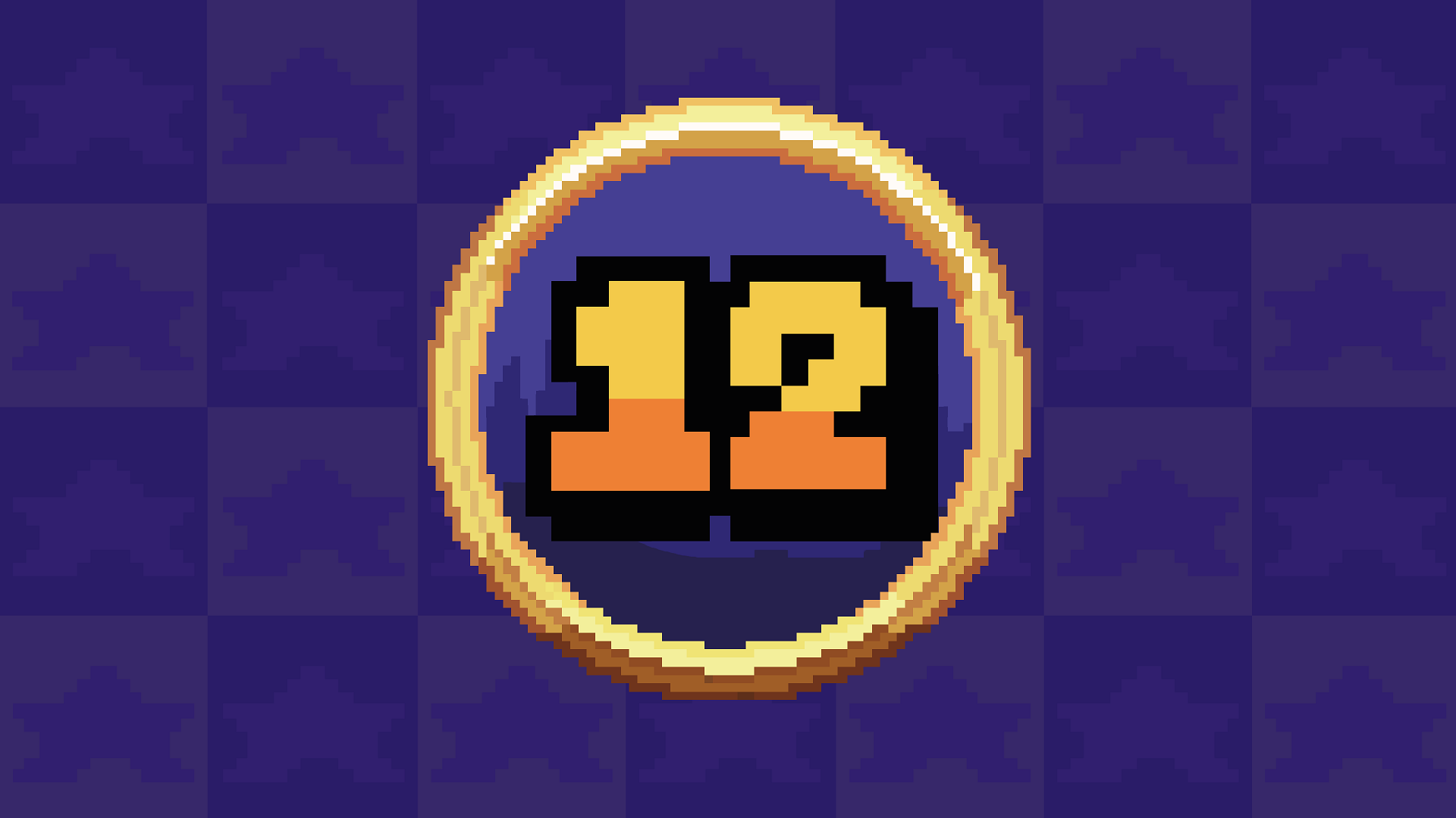 Icon for Finish Level 12