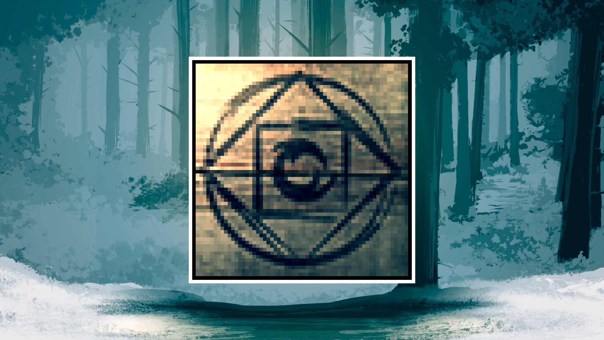 Icon for Solve the First Puzzle