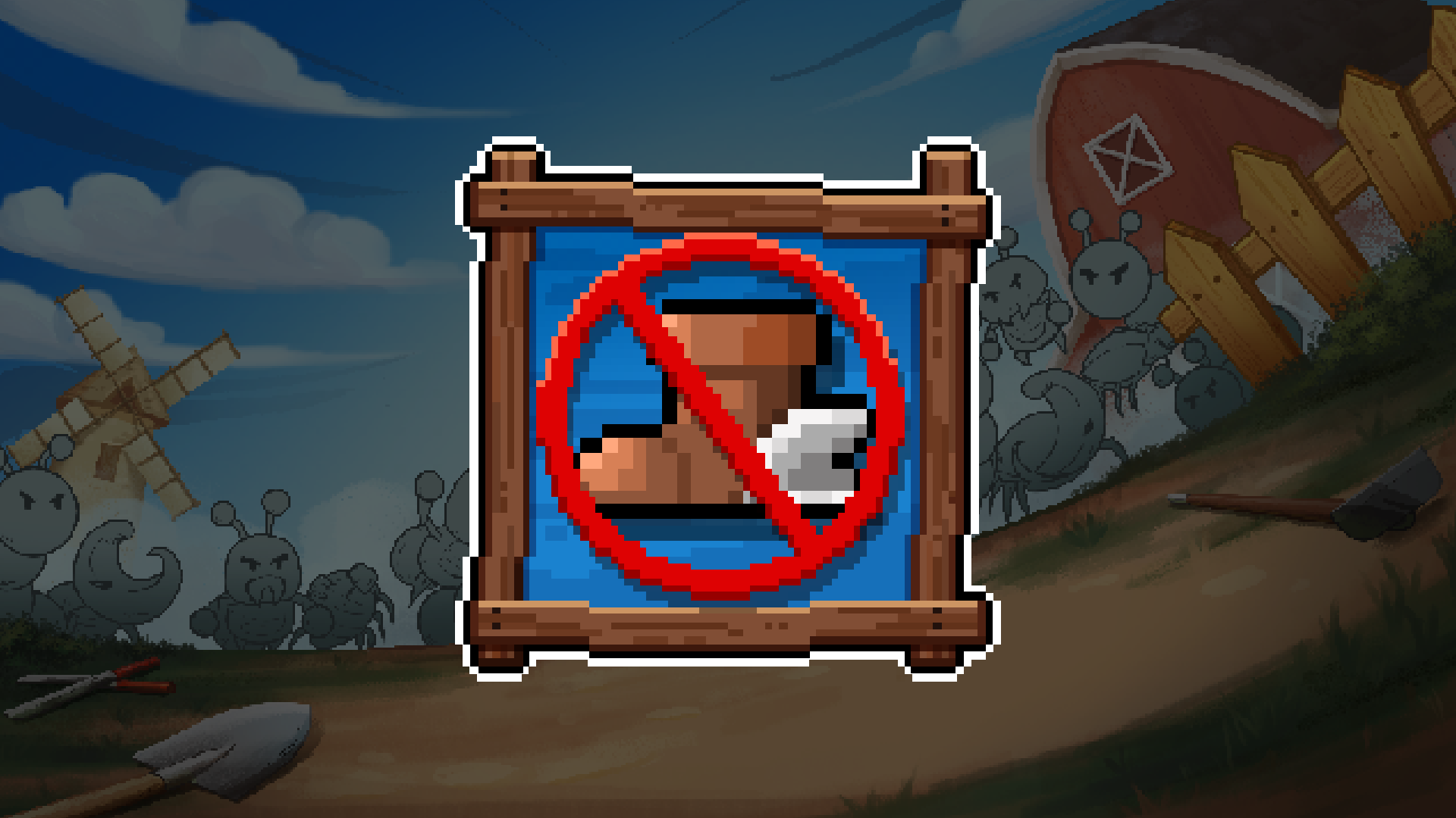 Icon for Armored mind