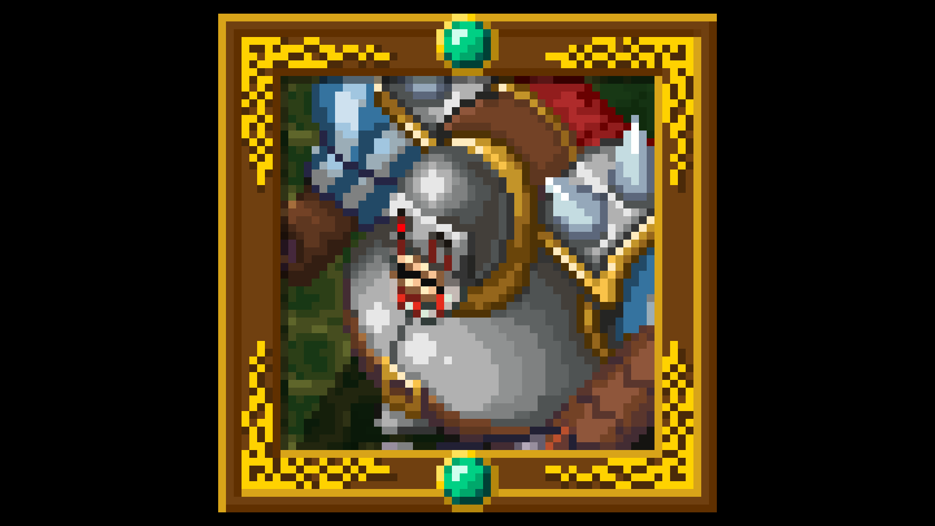 Icon for I Warden You About It