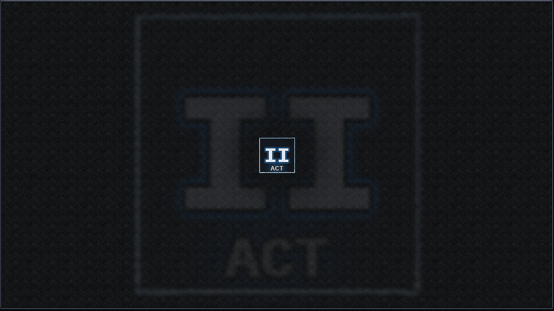 Icon for Act II