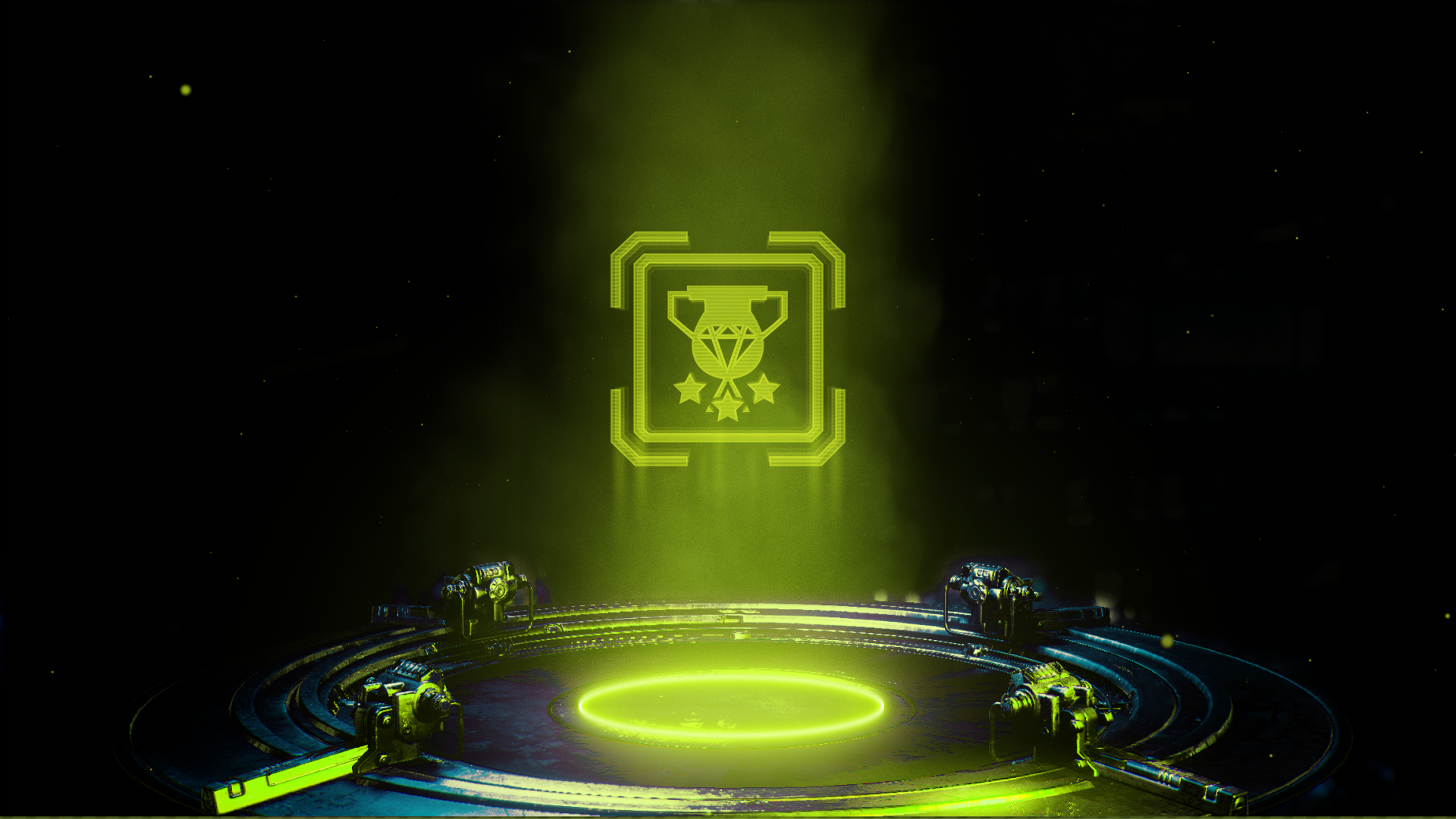 Icon for Completed All Missions