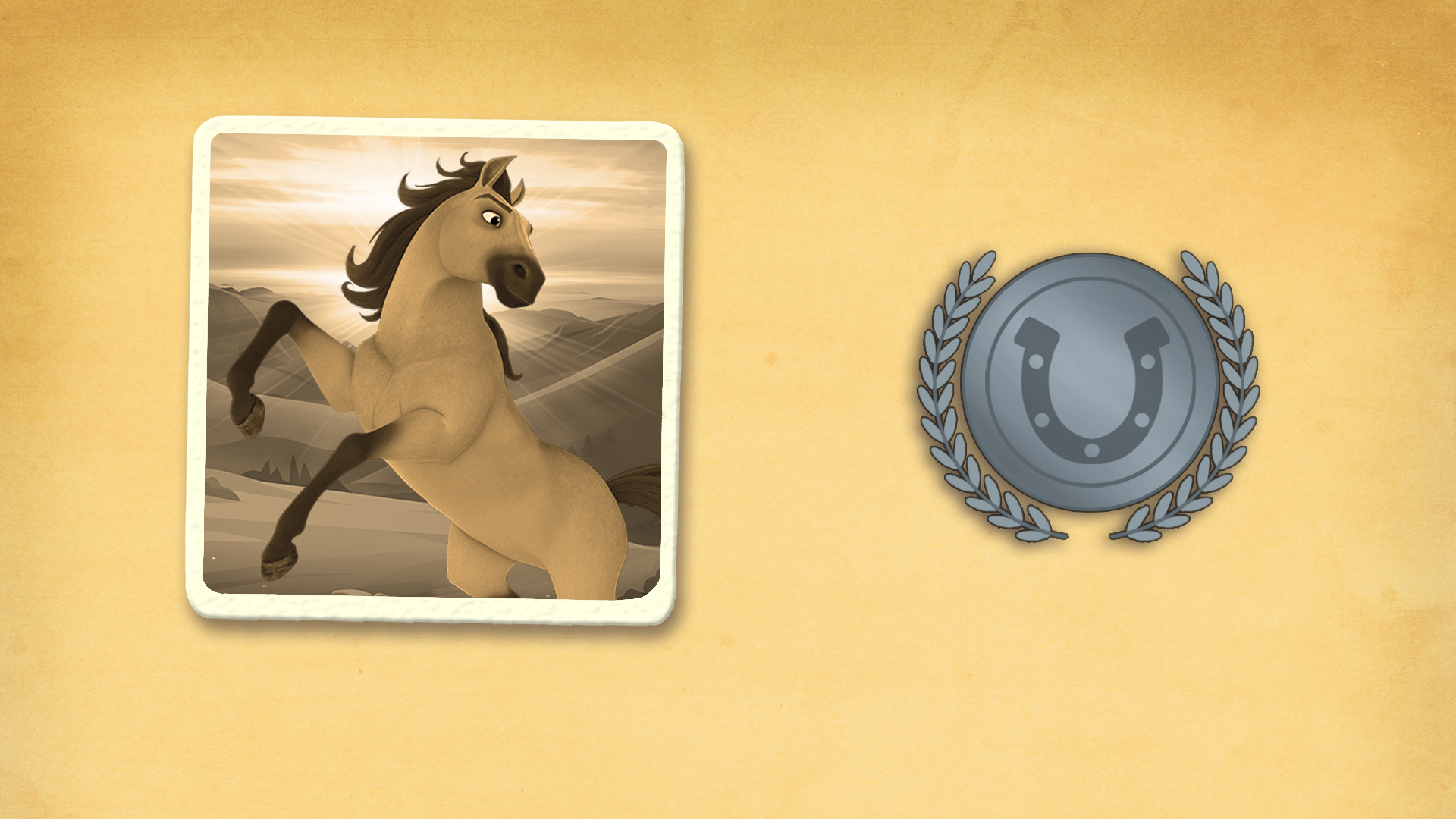 Icon for GALLOPING ON!