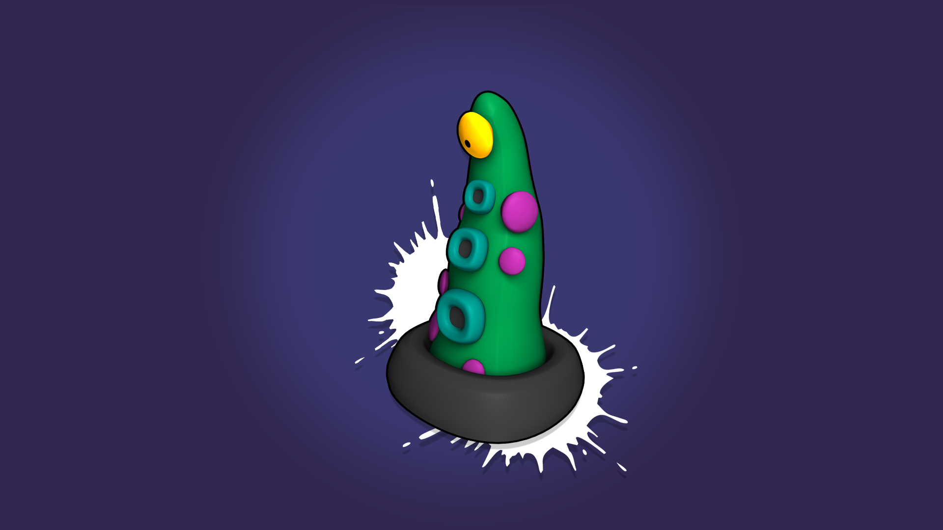 Icon for Mister Tentacle