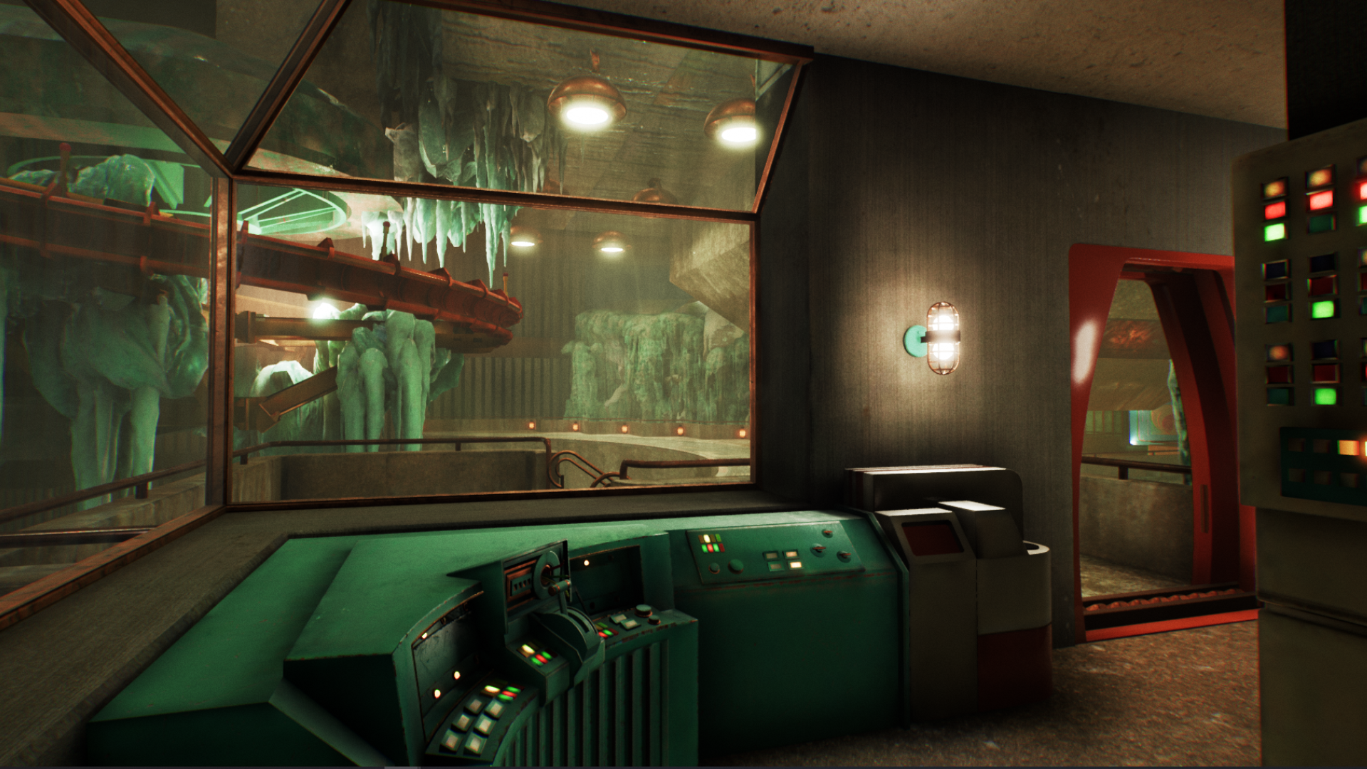 It's working! It's working!