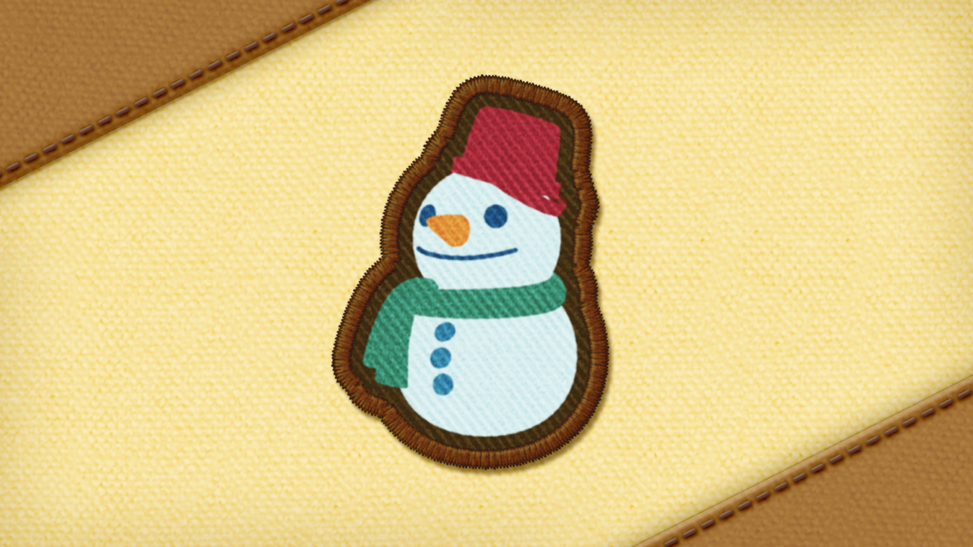 Icon for Let's Build a Snowman!