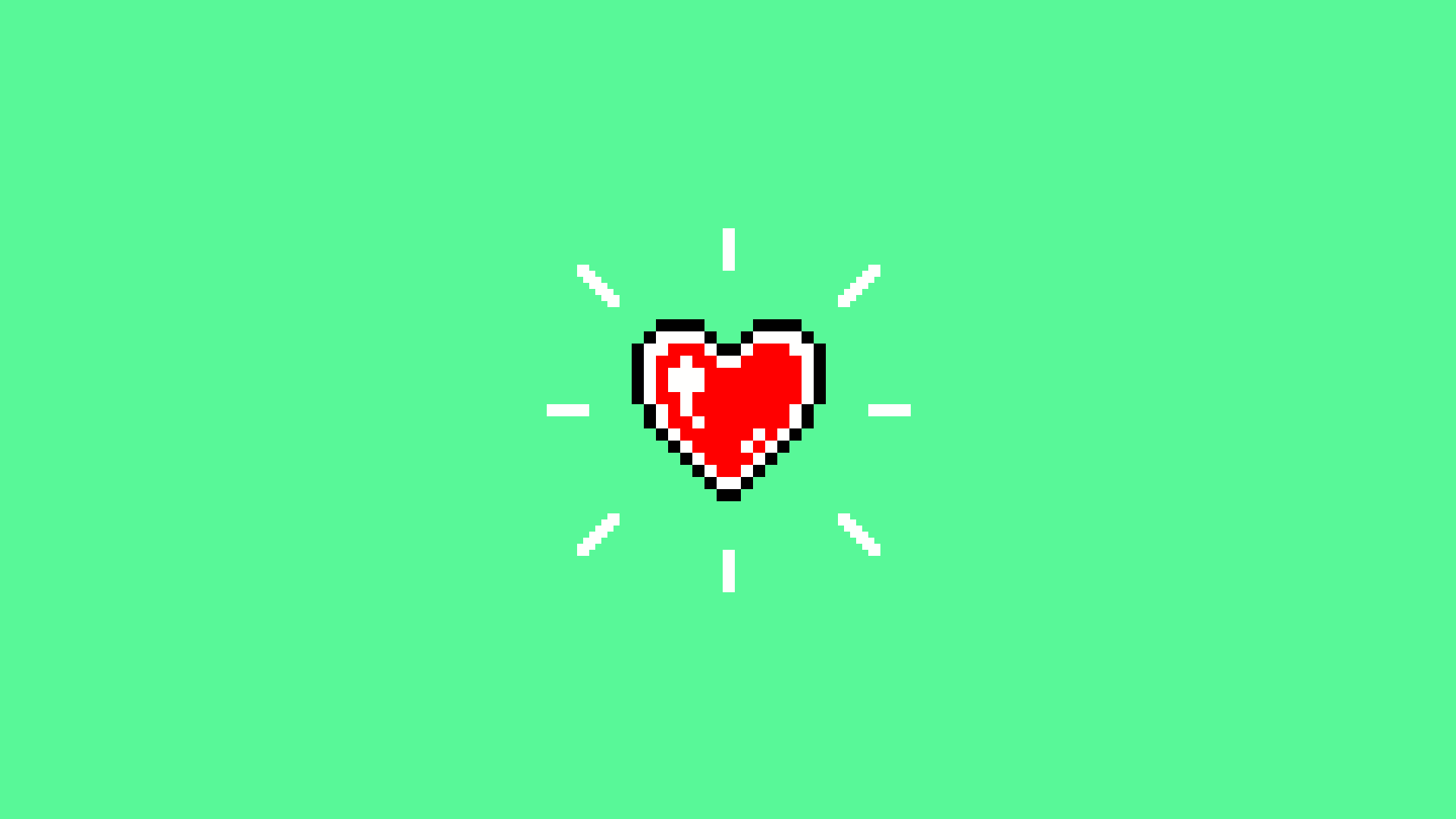 Icon for You're all heart