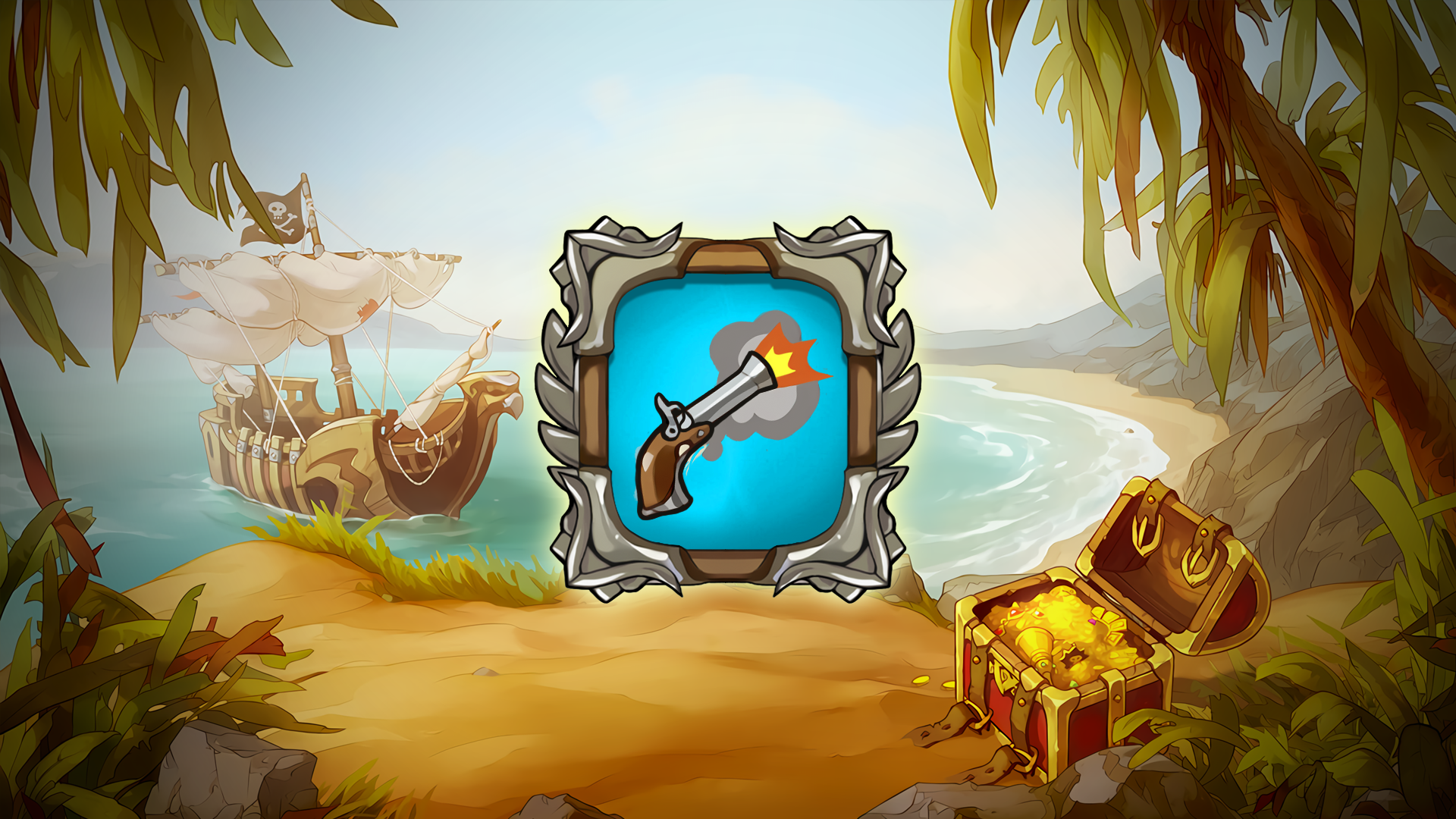 Icon for Pirate | Trickster