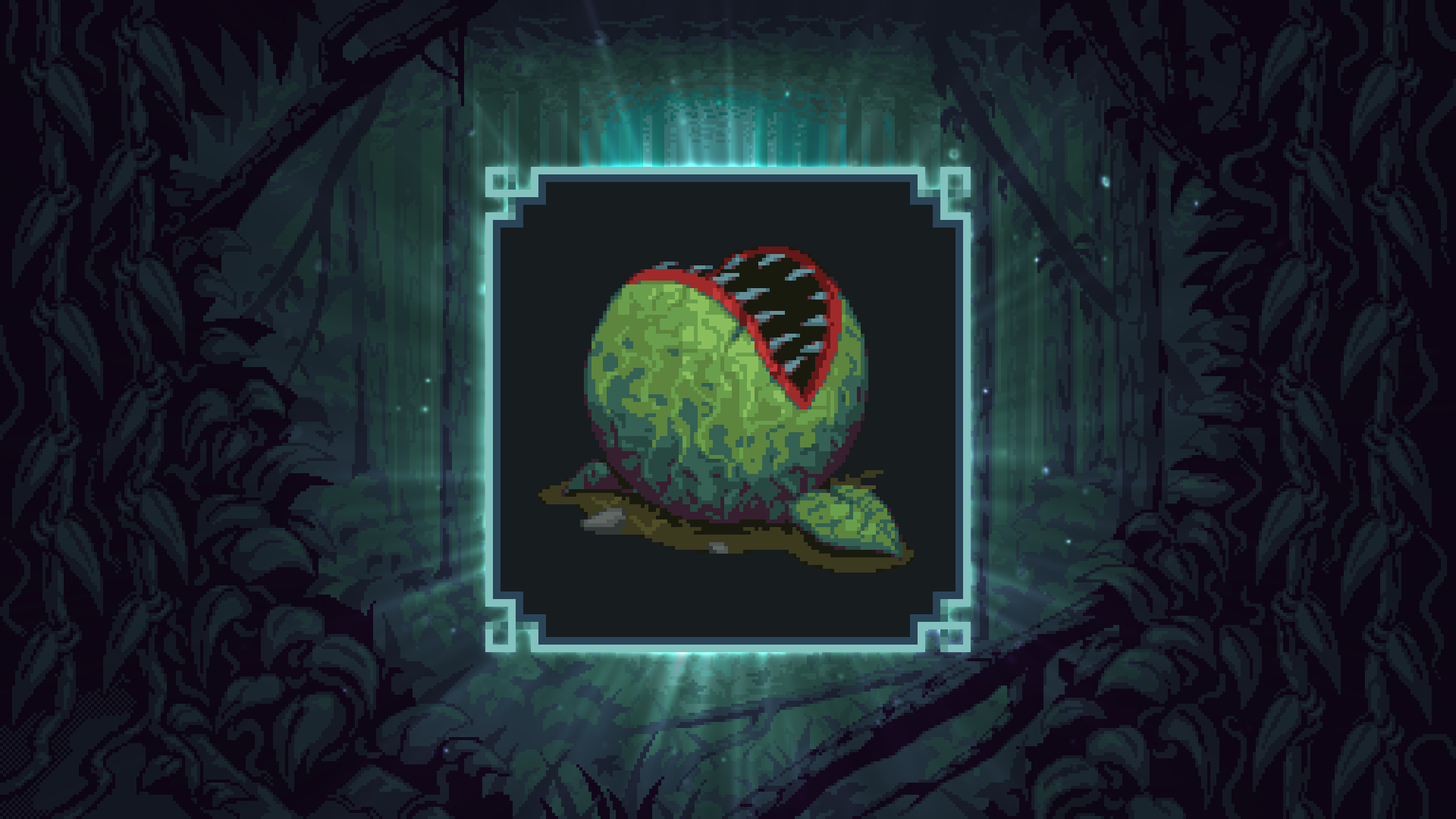 Icon for Carnivorous plant!