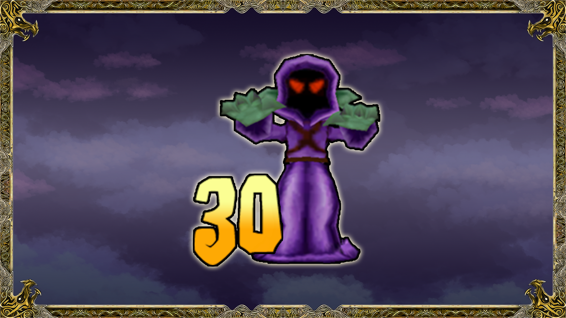 Icon for Defeat 30 Ghosts