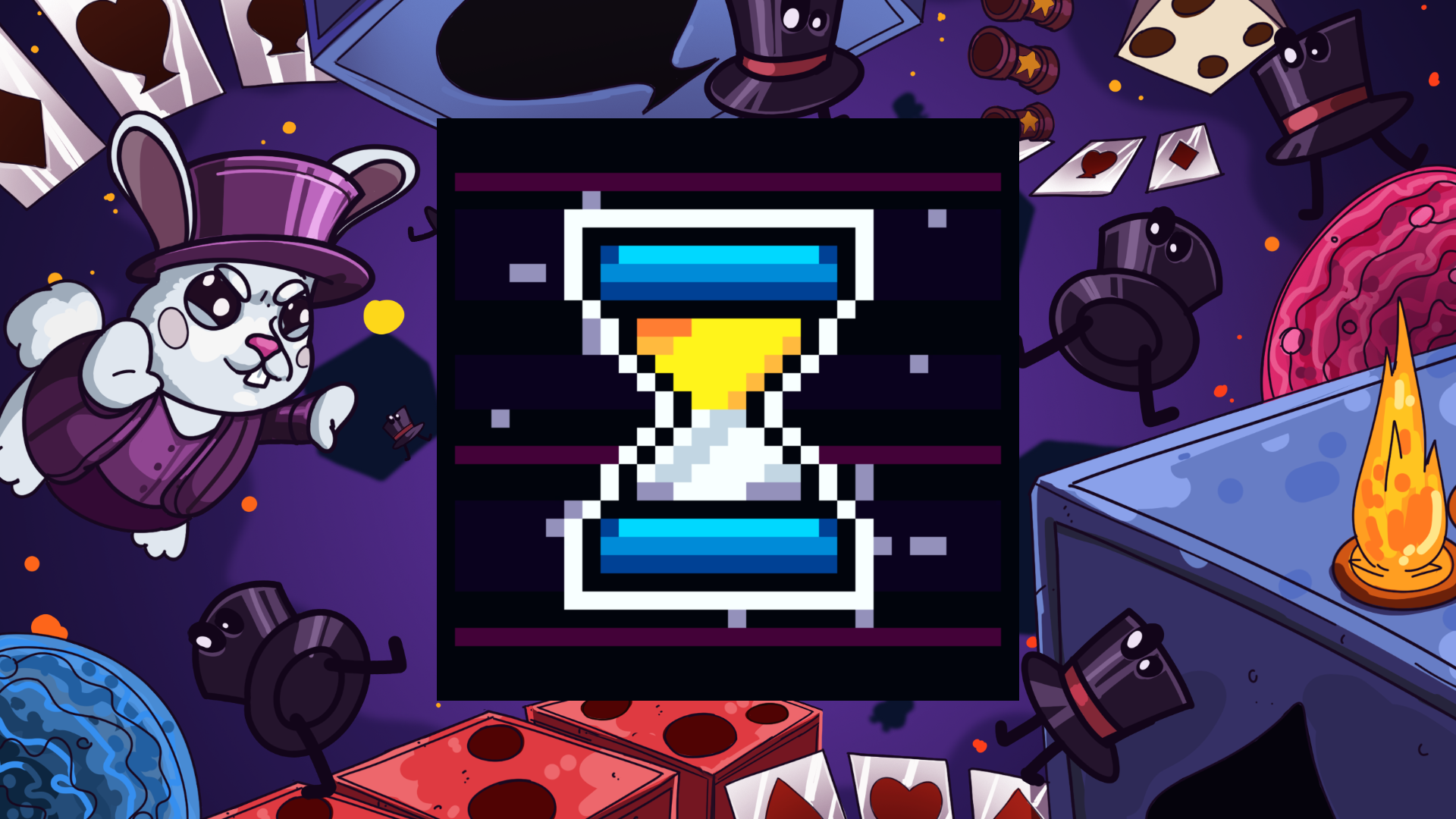 Icon for Lost Time