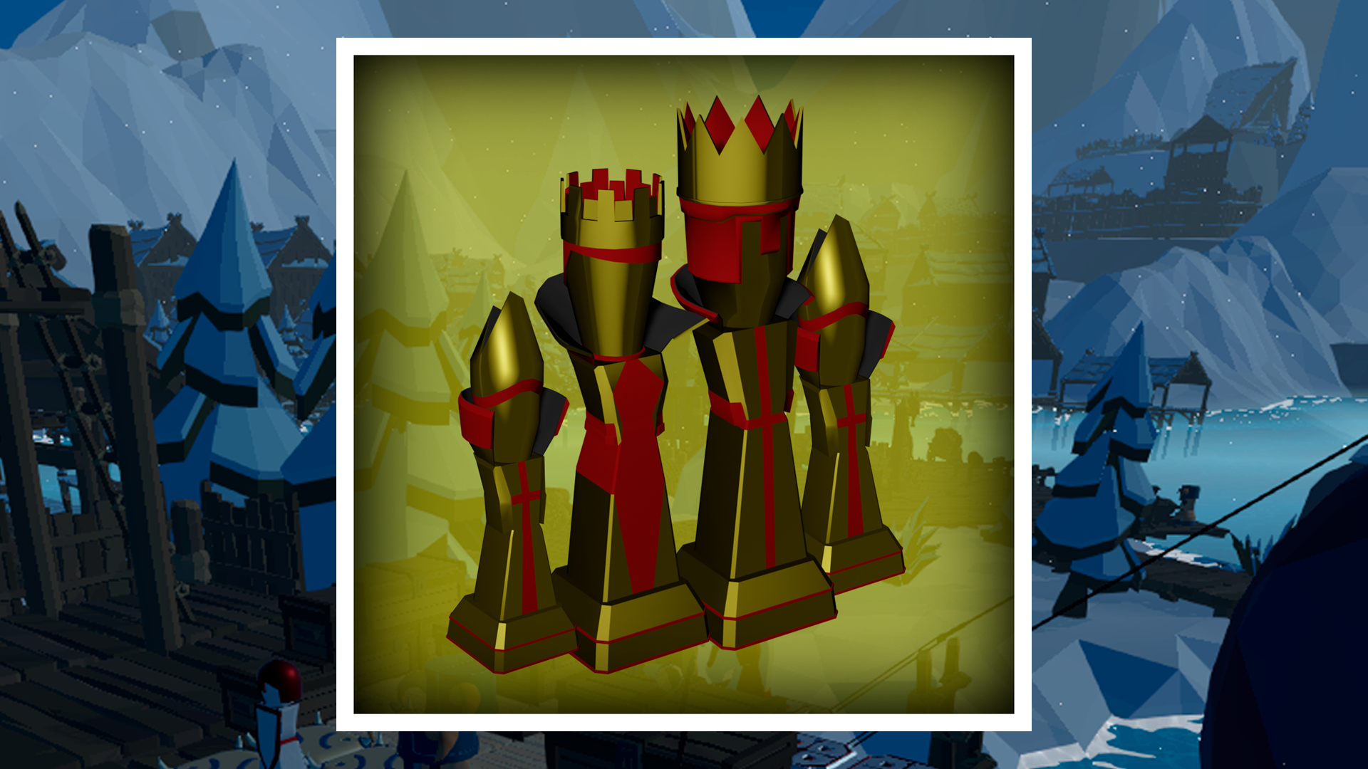 Icon for The last king