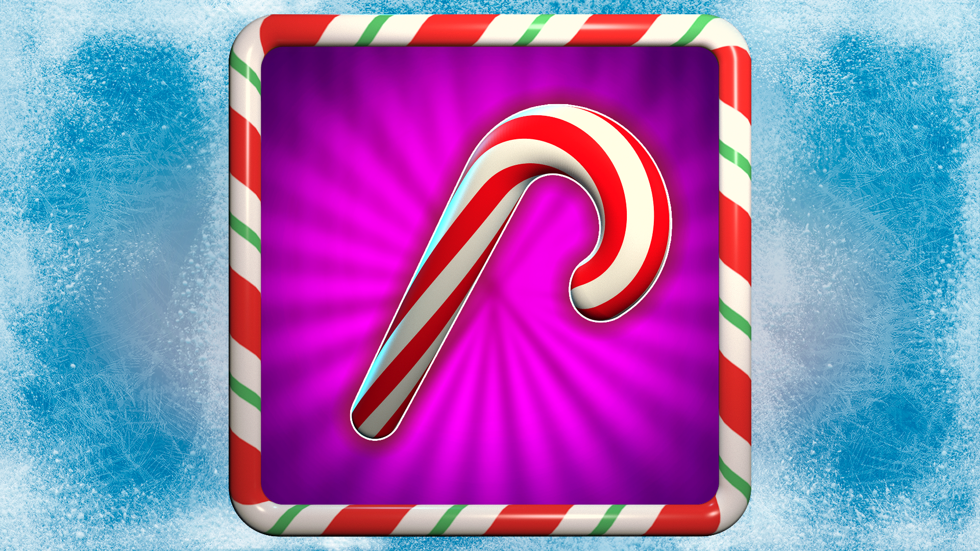 Candy Cane Lasso