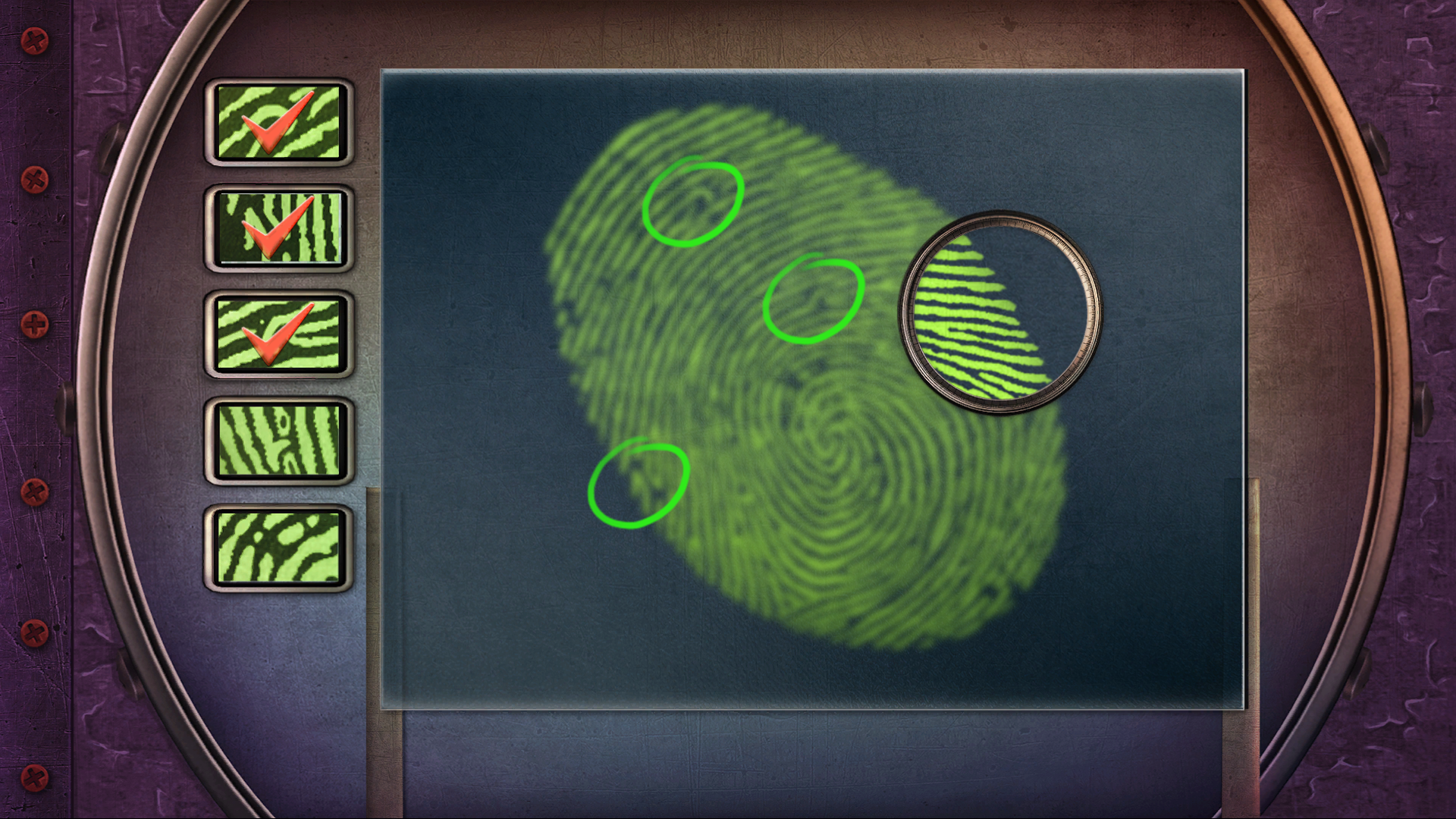 Icon for Forensic Master