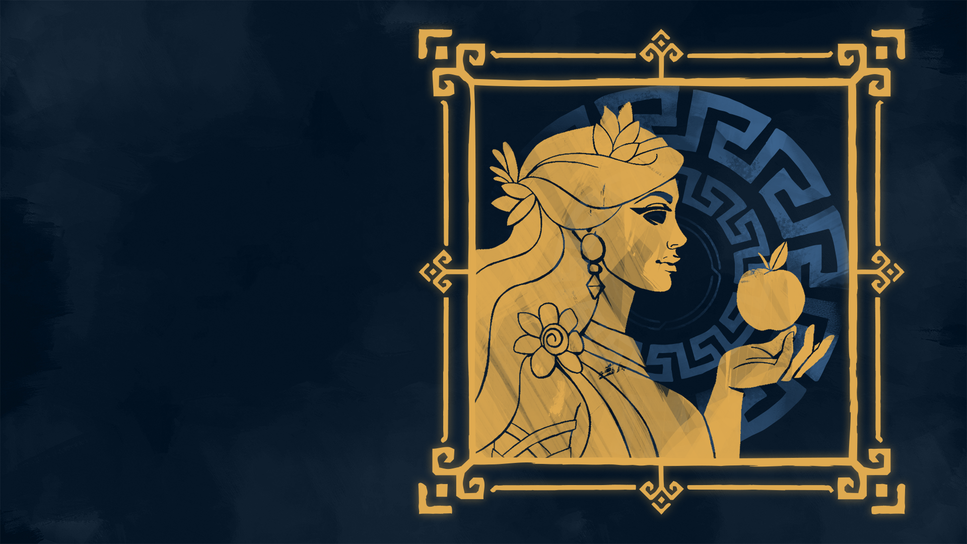 Icon for Goddess of Love