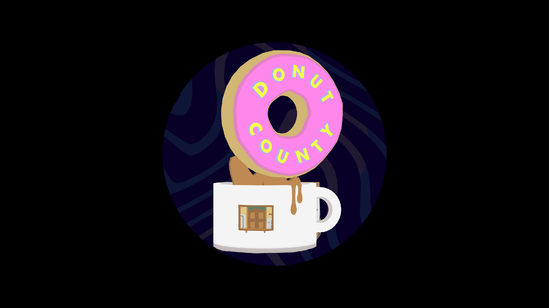 Icon for Donut County