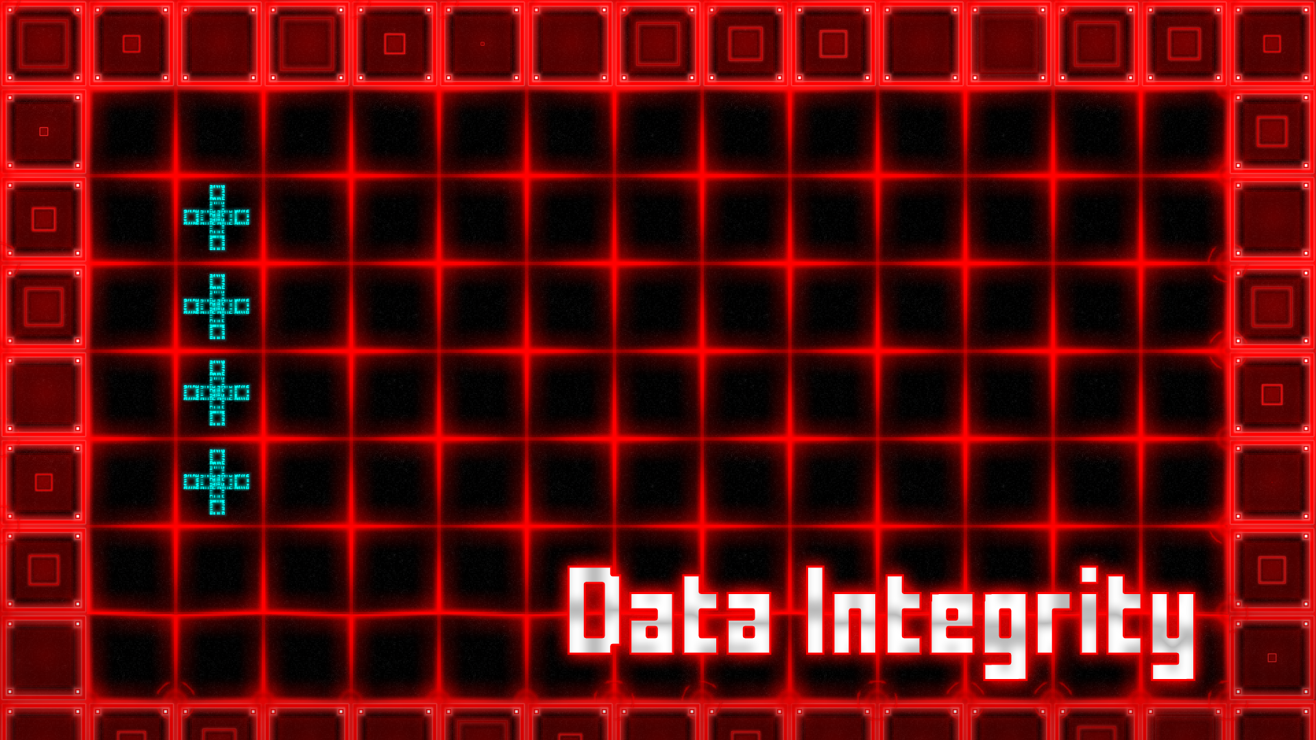 Icon for Data Integrity
