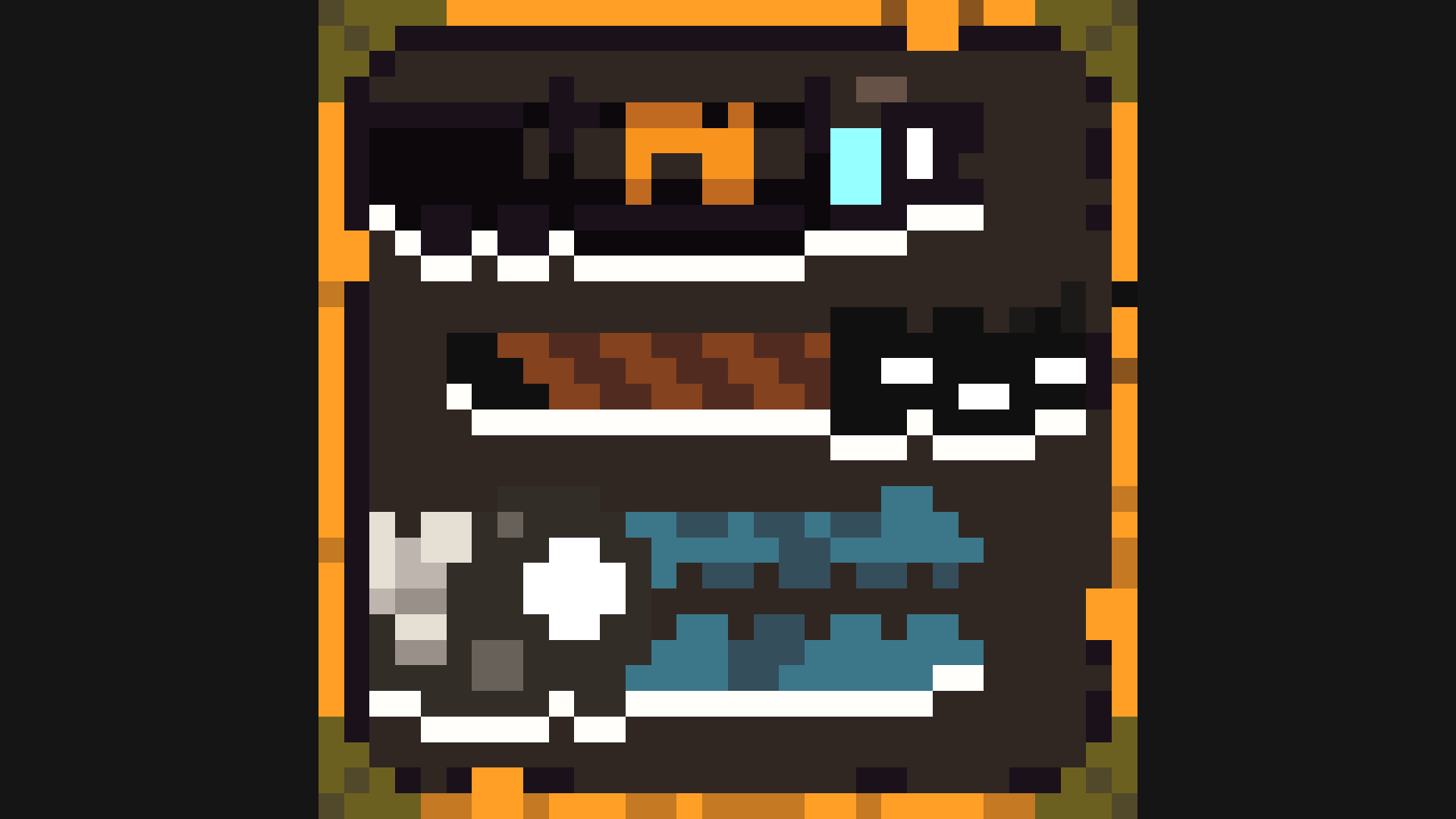 Icon for Fully Armed