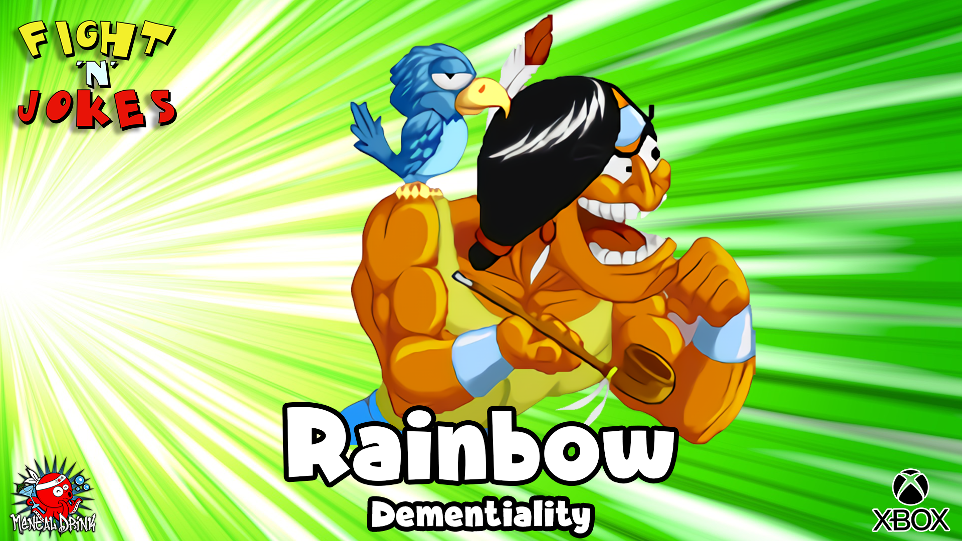 Icon for Dementiality - Rainbow