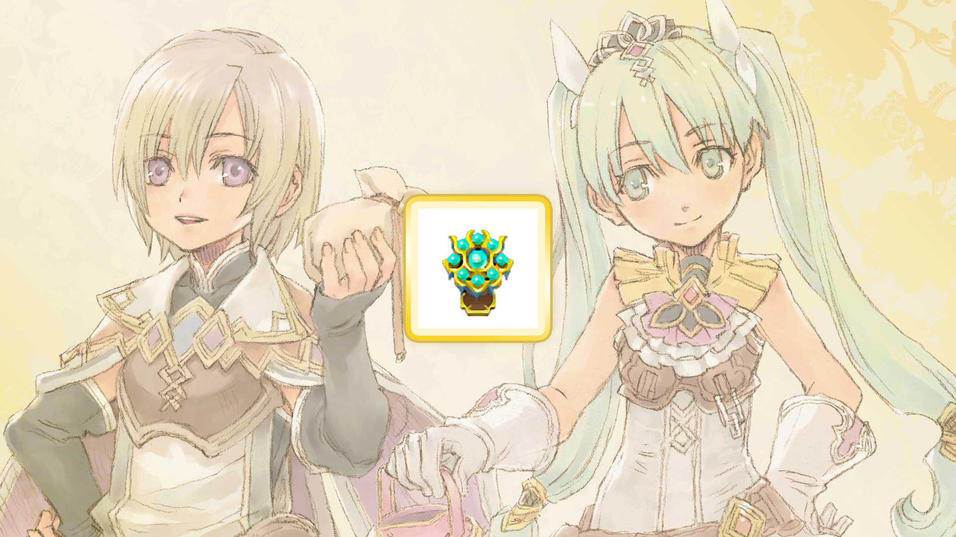 Icon for Completed Rune Factory 4