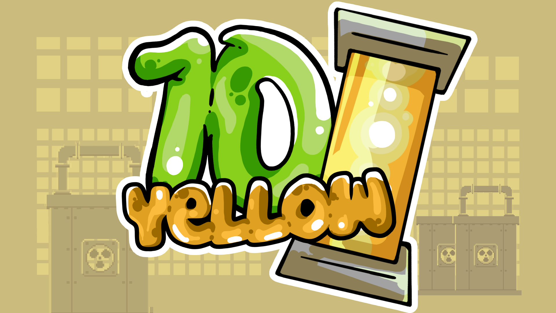 Activate/Deactivate 10 Yellow Doors