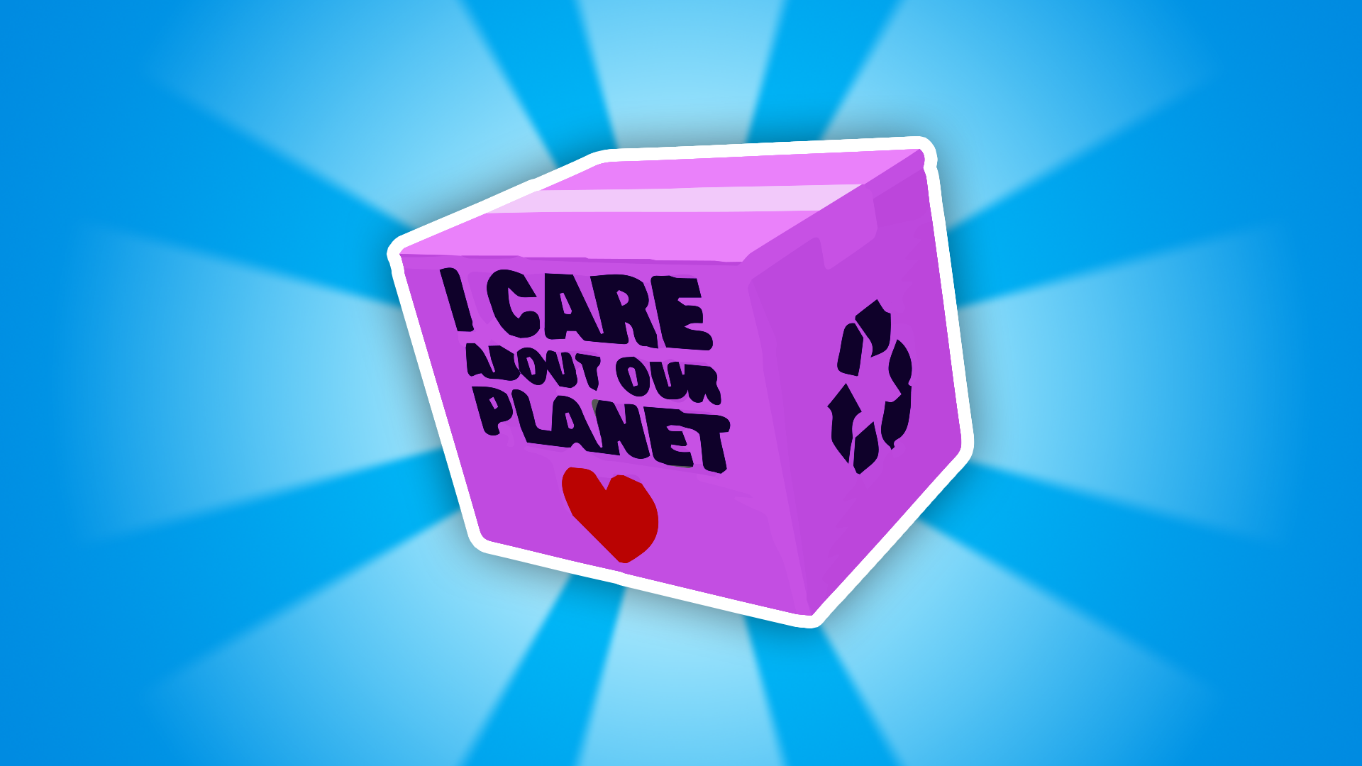 Icon for I Care About Our Planet